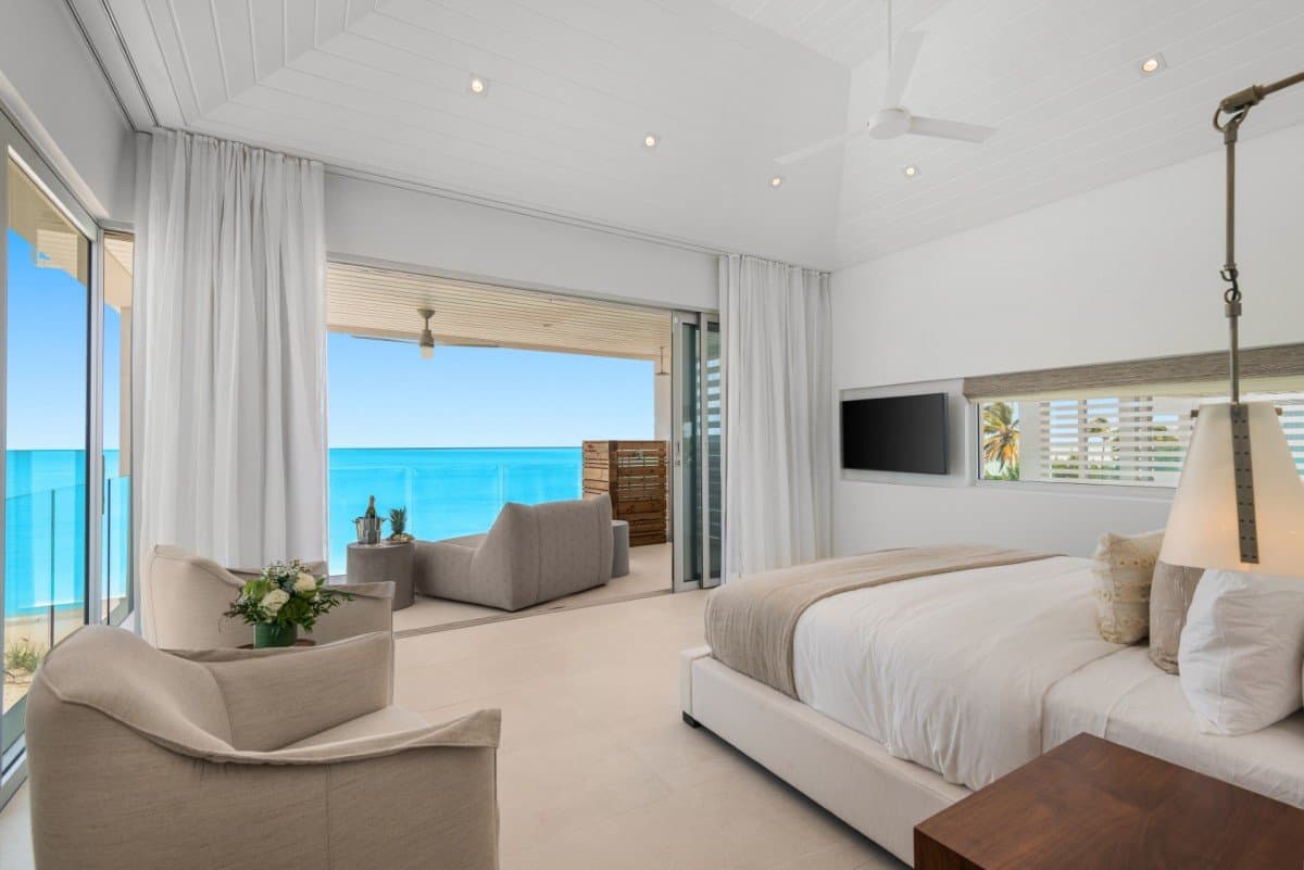 Grace Bay Five Bedroom Beachfront - Image 17