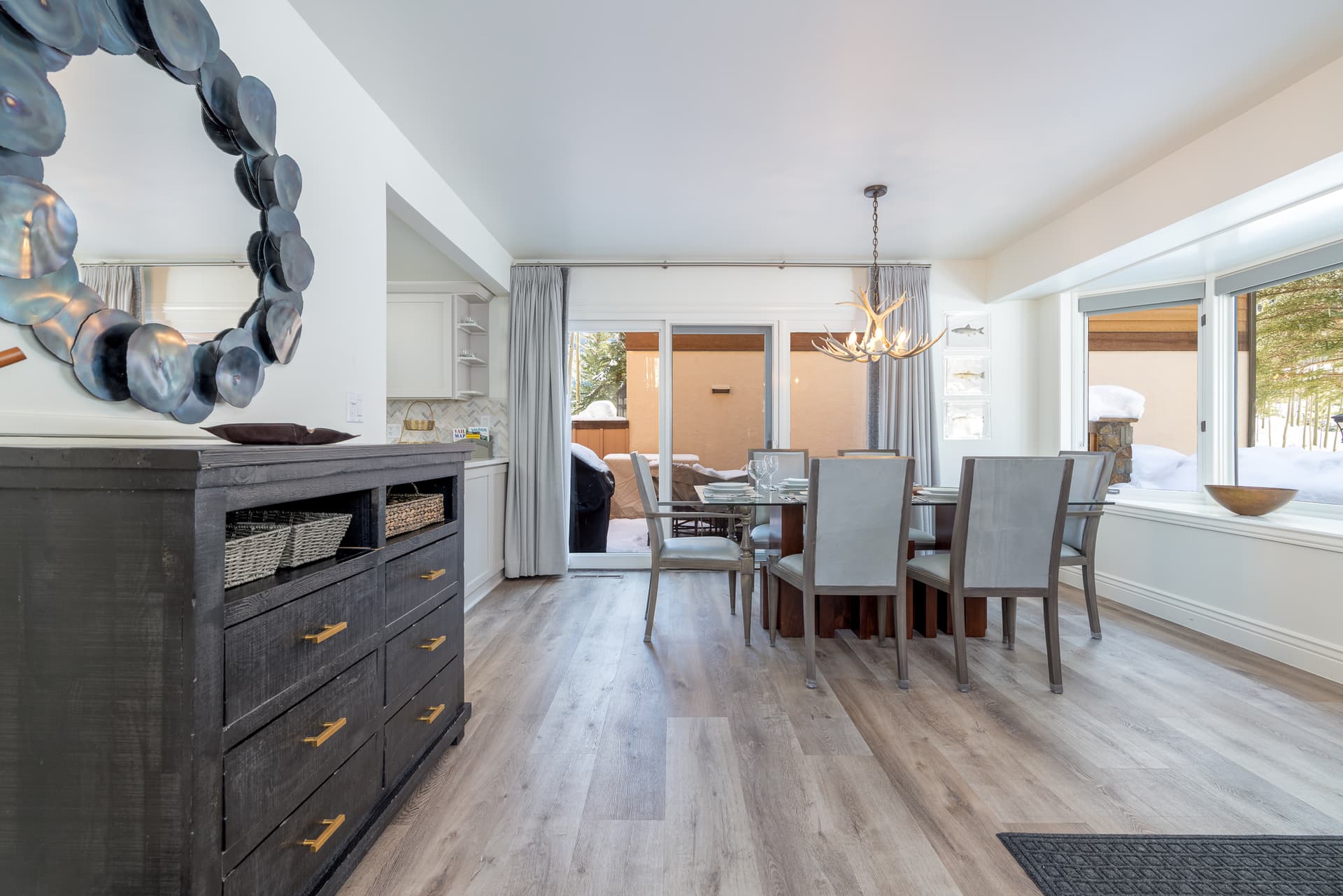 Zen House At East Vail - Image 5