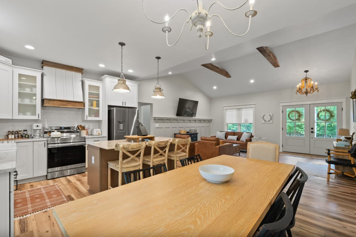 Bearly Hare Cottage - Image 12