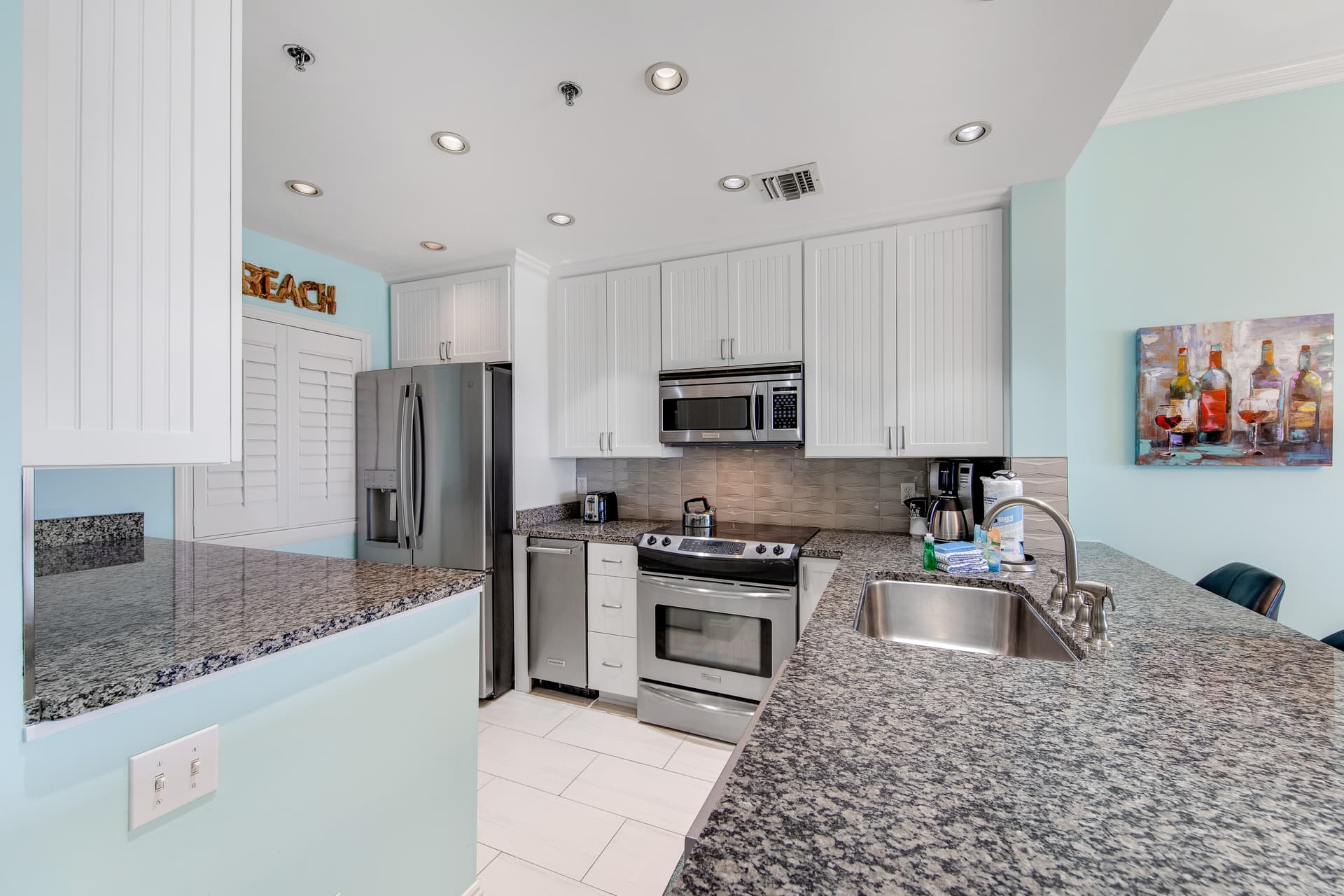 Tops'l Beach 1305 Home - Image 8