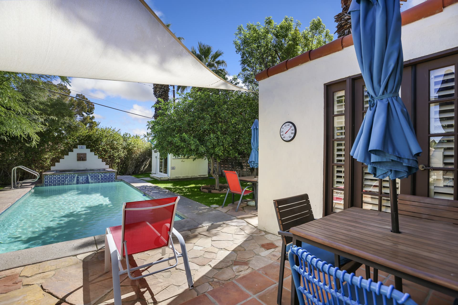 Historic Palm Springs Home - Image 26