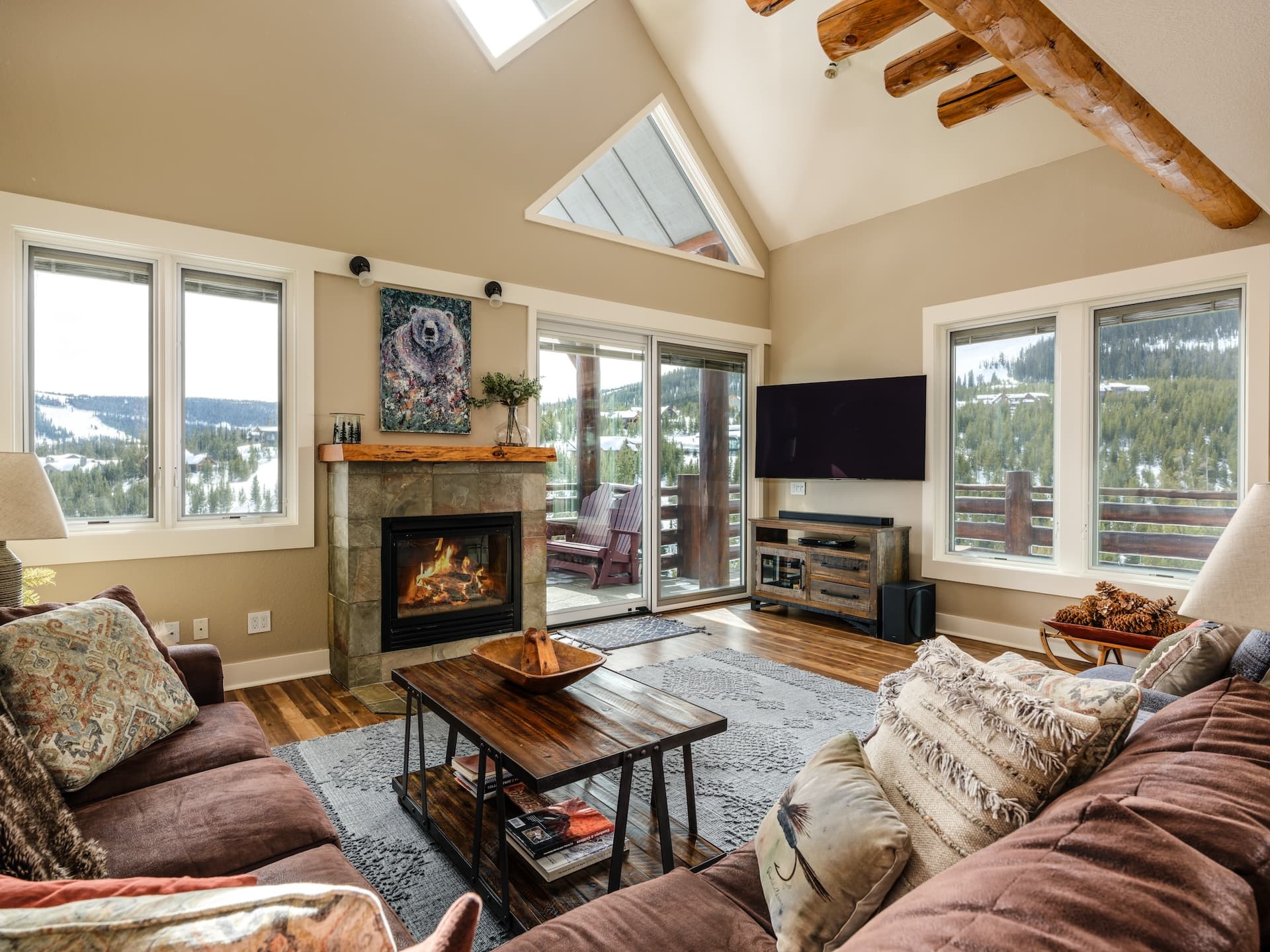 Saddle Ridge Townhome #J1 - Image 4