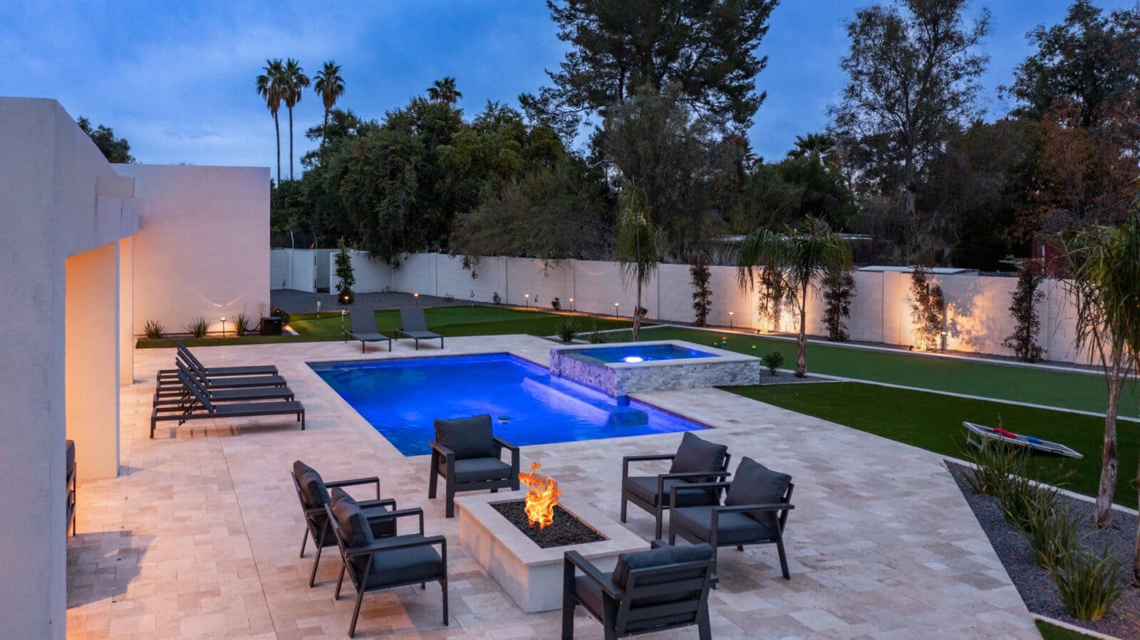 Palm Silhouette Villa - Image 39