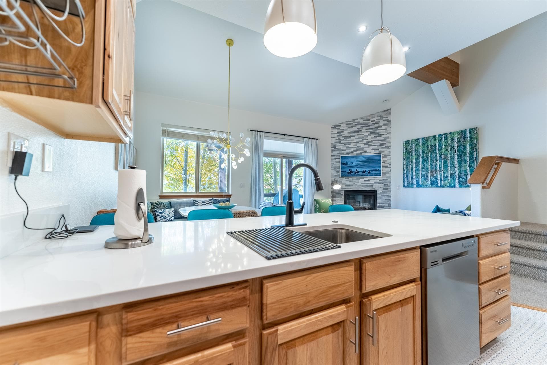 Retreat on the Blue - Image 10