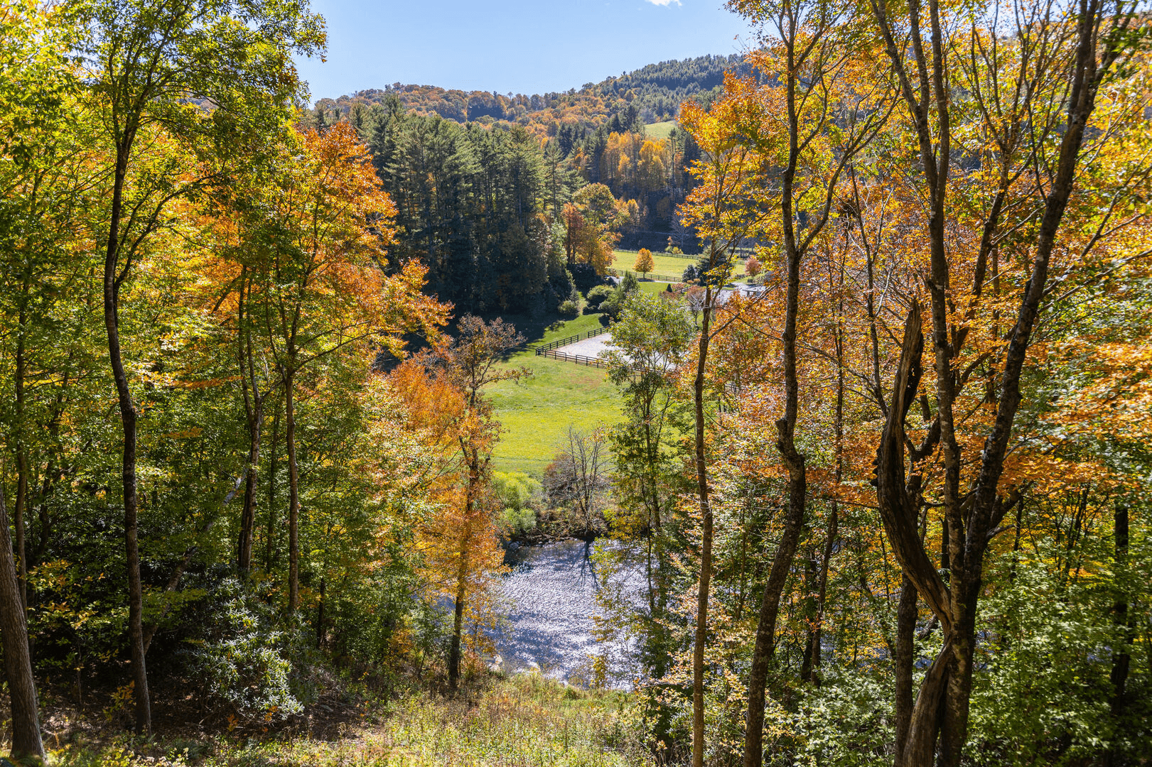 Log Inn at River Ridge - Image 28