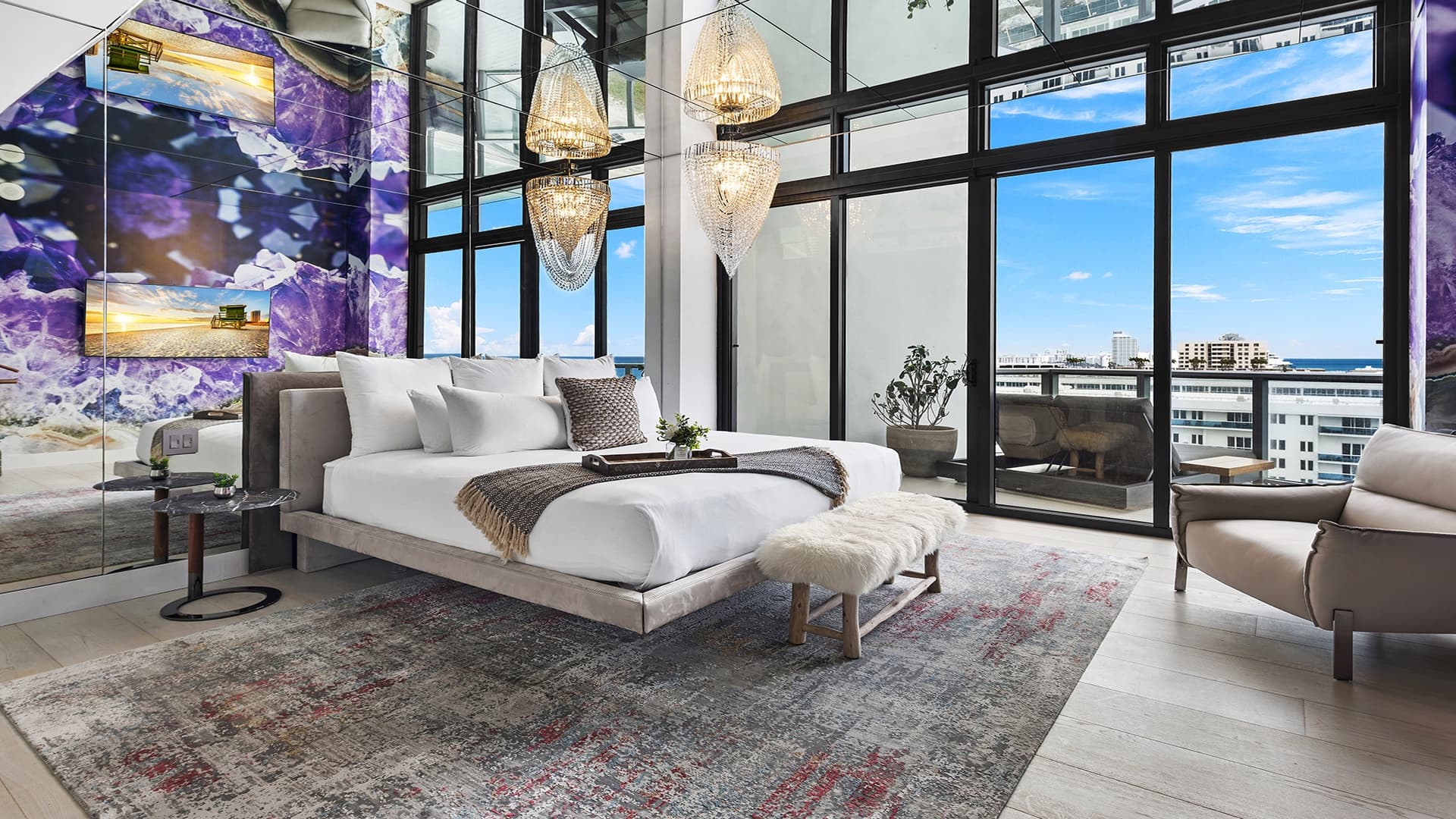 W South Beach Penthouse #2006 - Image 7