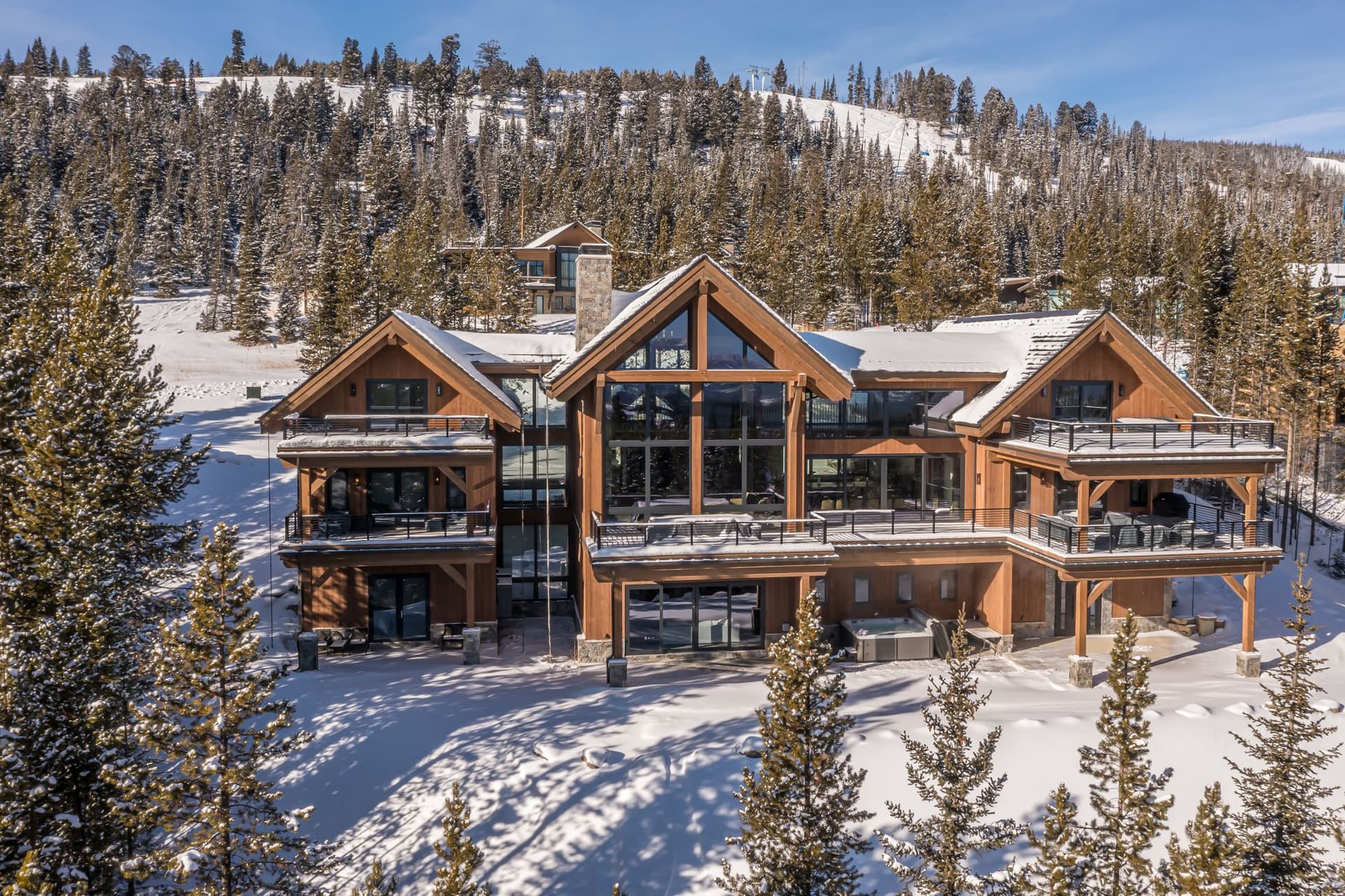 Skylark Chalet - Image 62