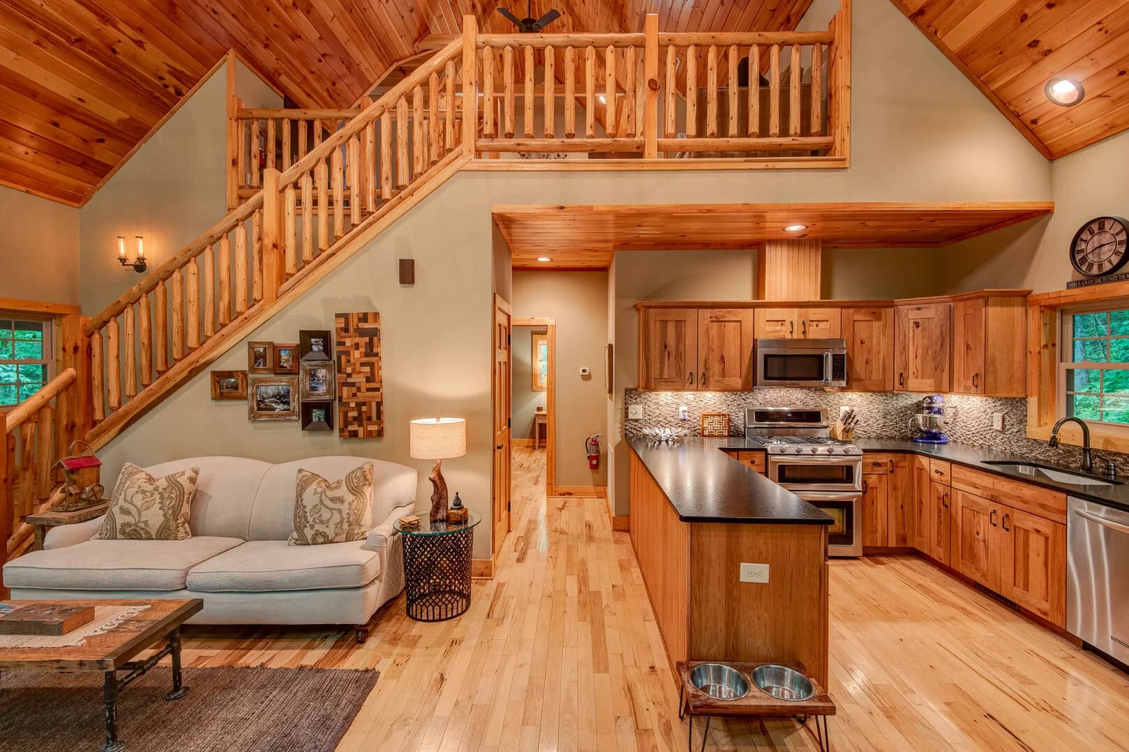 Beech Creek Cabin - Image 5