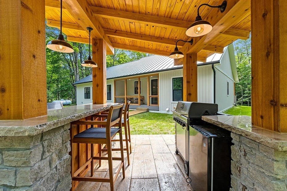 Bearly Hare Cottage - Image 41