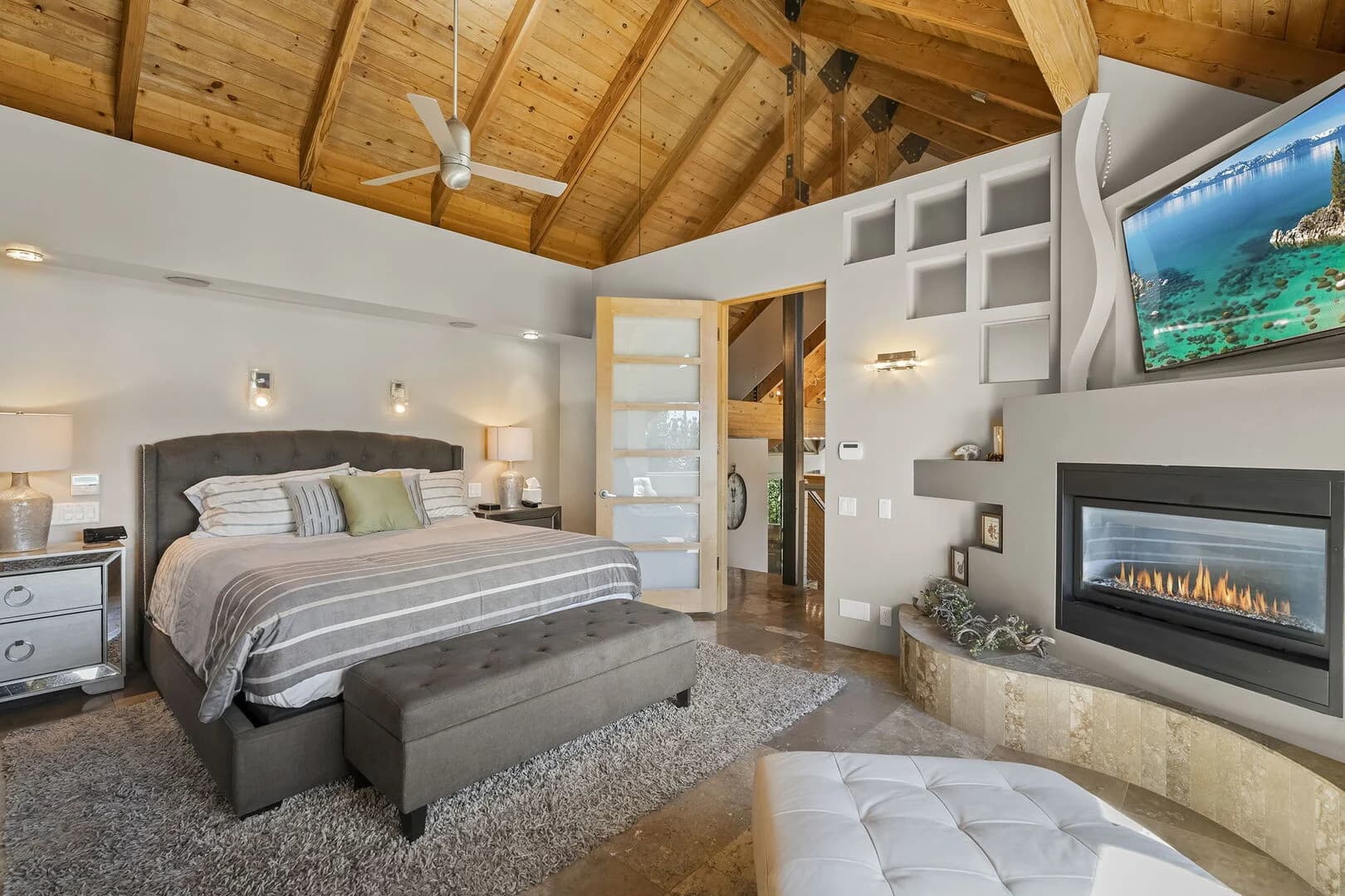 Villa Pietra Mountain Zen - Image 8