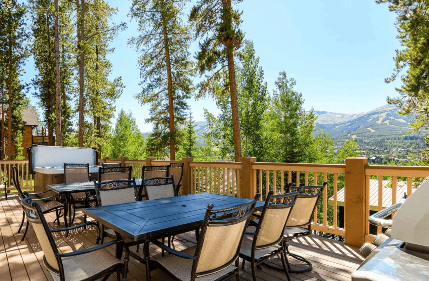 Aspenglow Chalet Above Downtown - Image 23