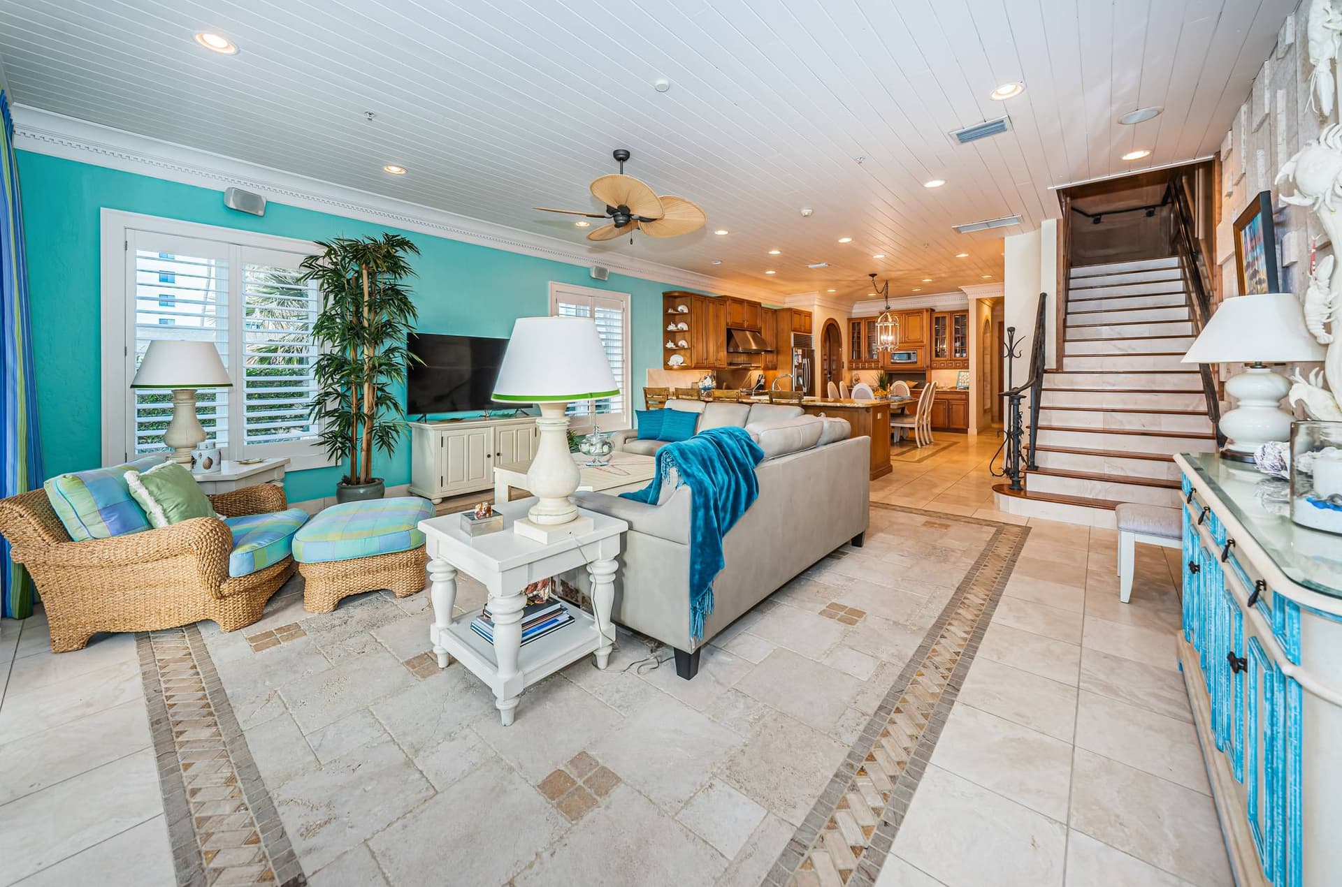 Ocean Blue Villa - Image 7