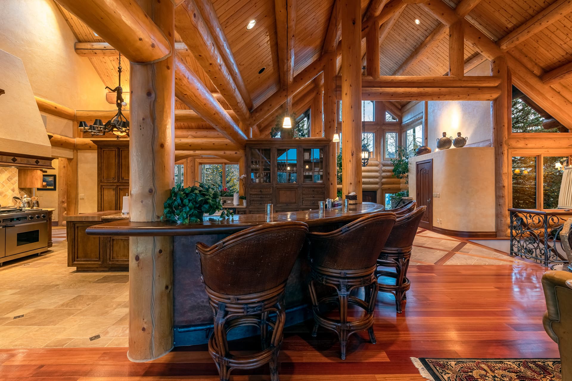 Log Out At Touchdown Retreat - Image 14