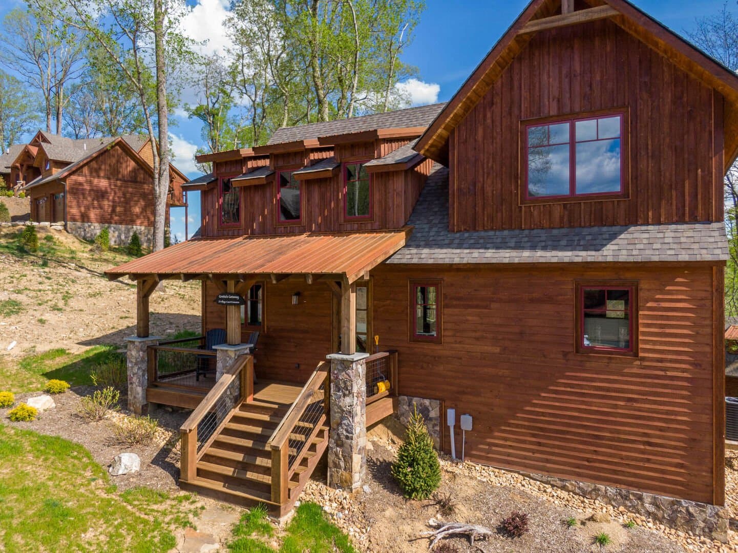 Gretta's Getaway - Image 25