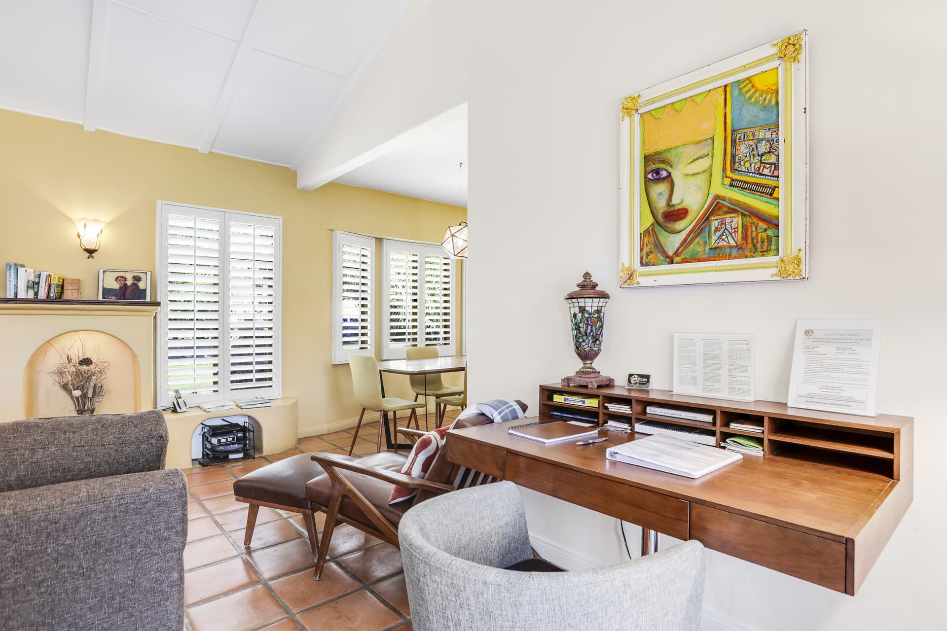 Historic Palm Springs Home - Image 8