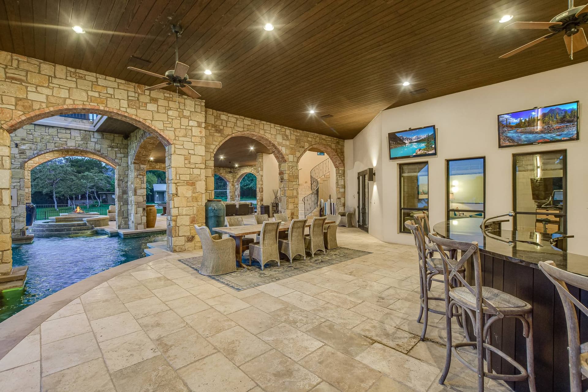 Sunset Point on Lake Travis - Image 49