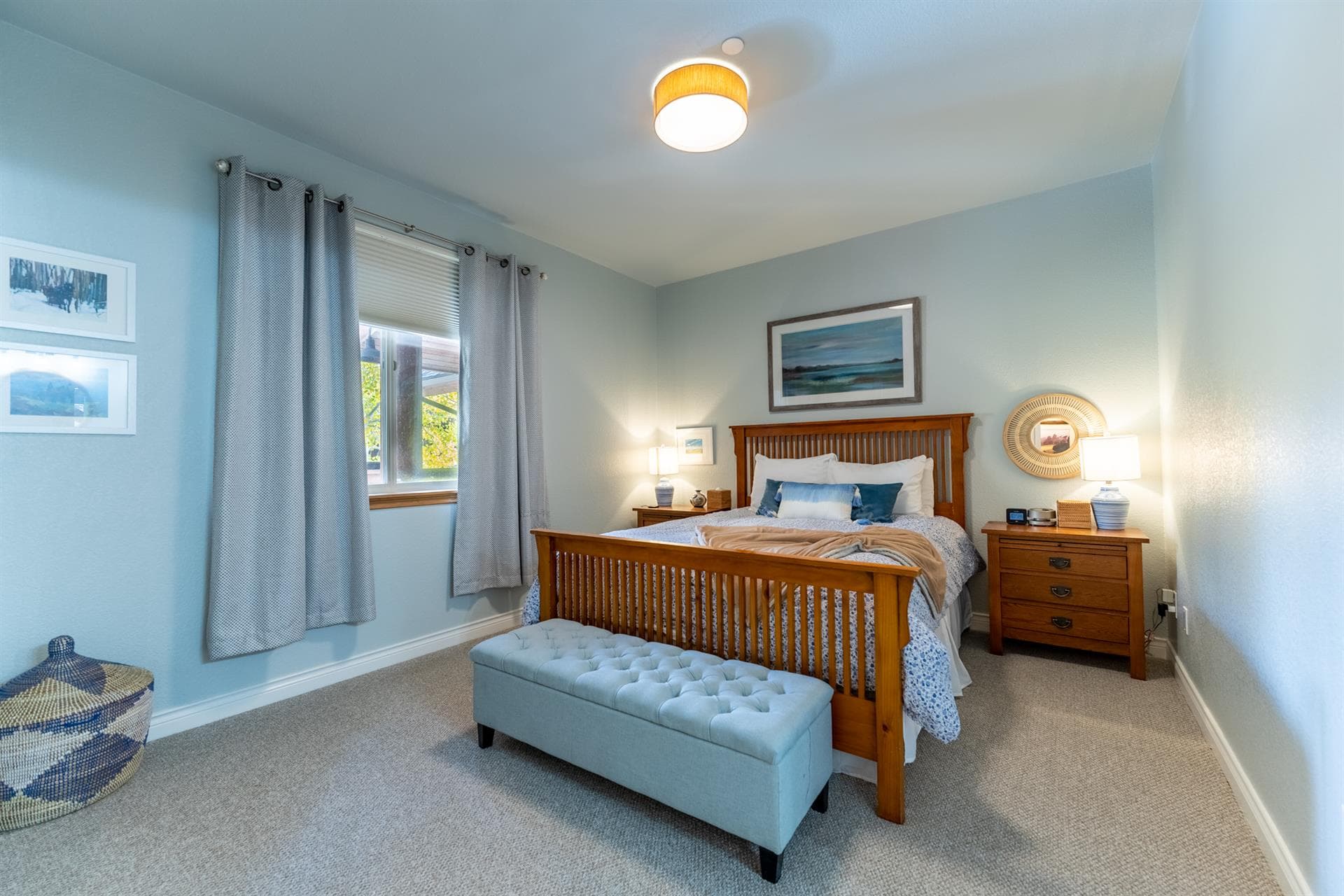 Retreat on the Blue - Image 15