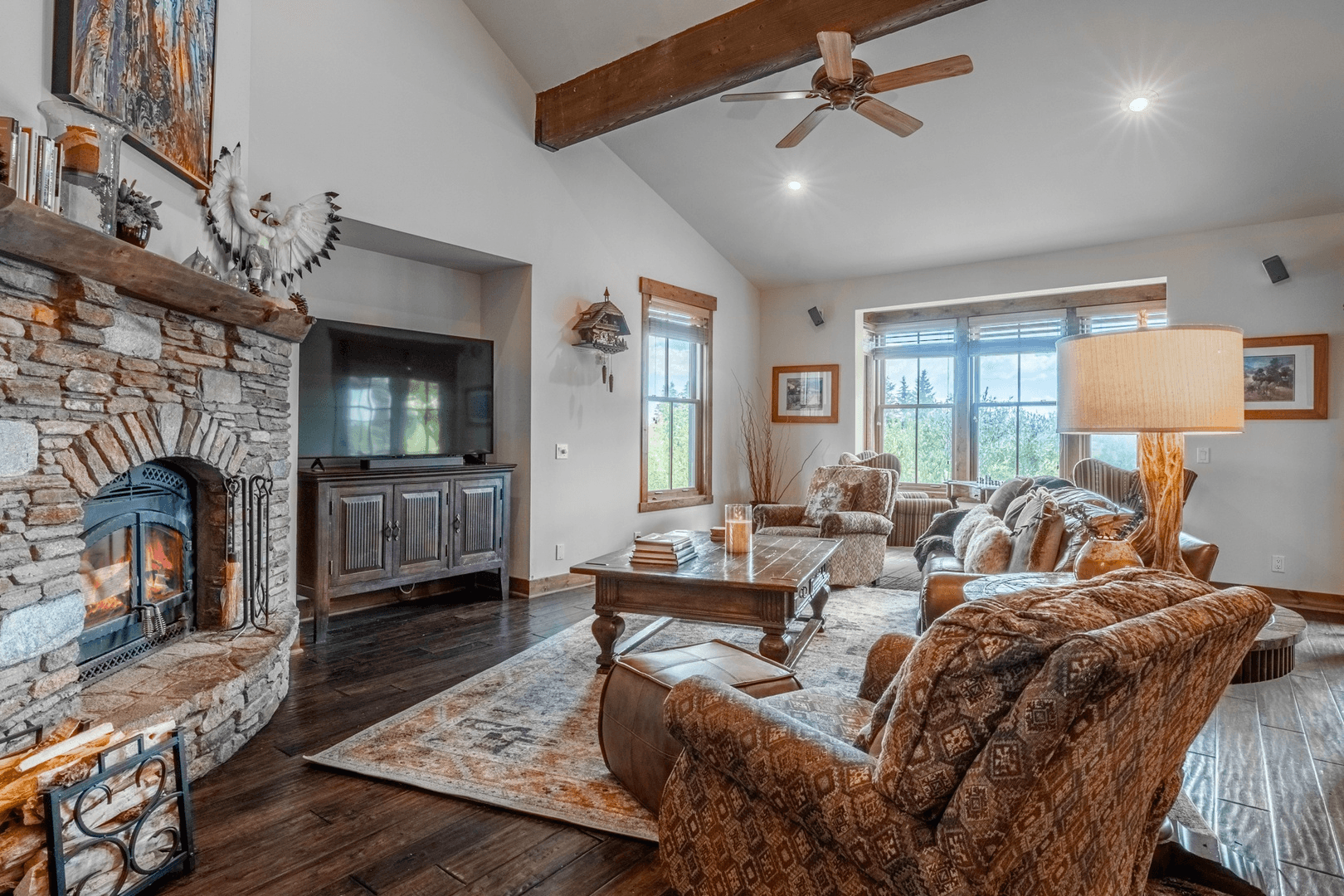 The Lodges at Snowcreek #507