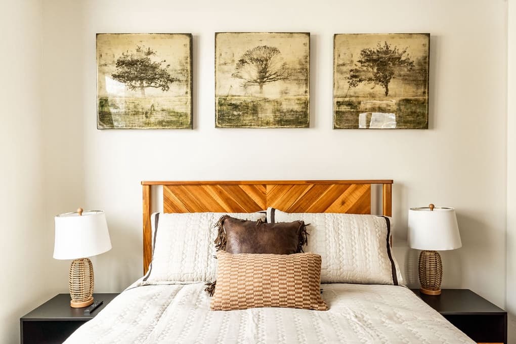 Mountain Lake #101D - Image 2