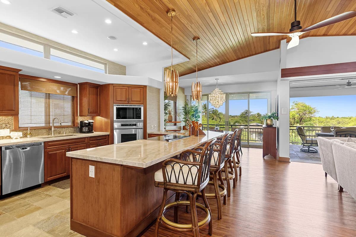 Mauna Lani Villages Townhome - Image 5