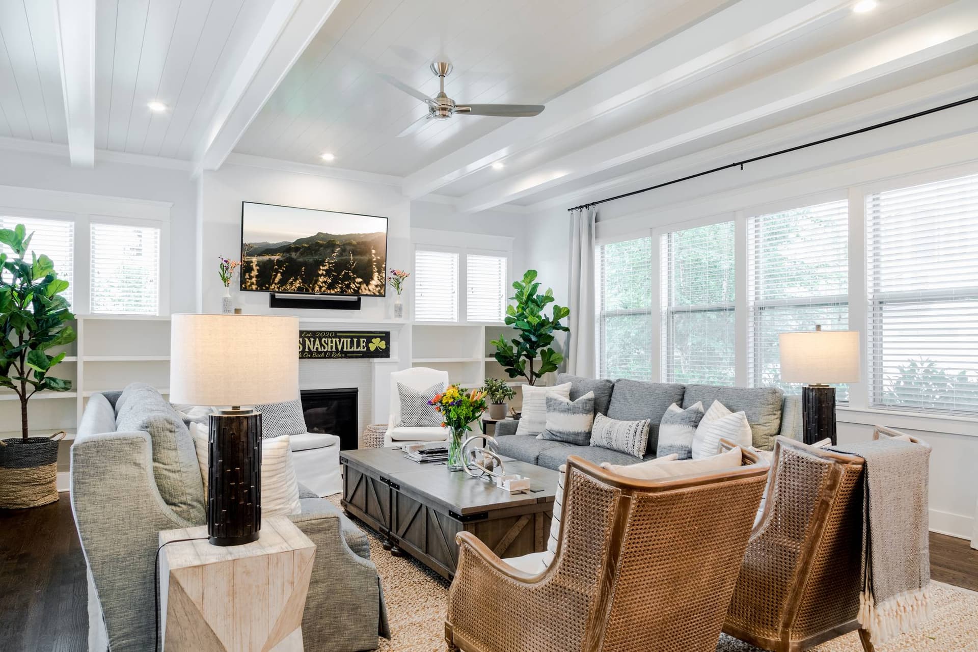 Nashville Coastal House - Image 2