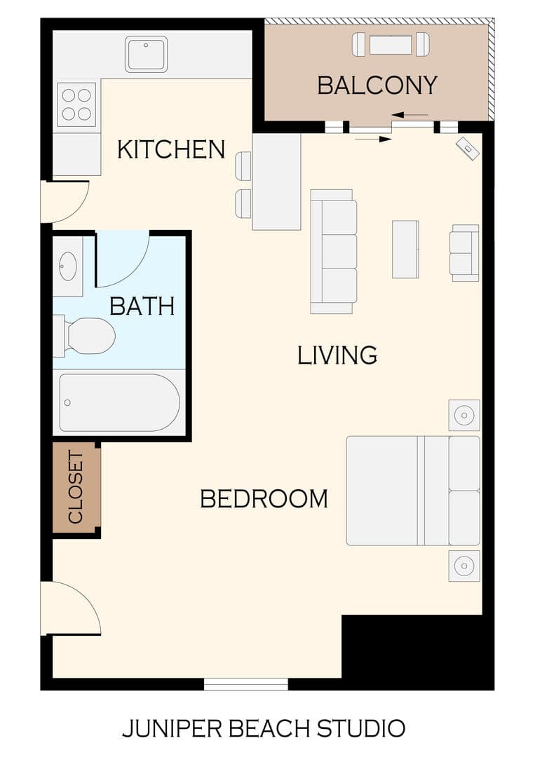 Juniper Beach Entire Home - Image 49