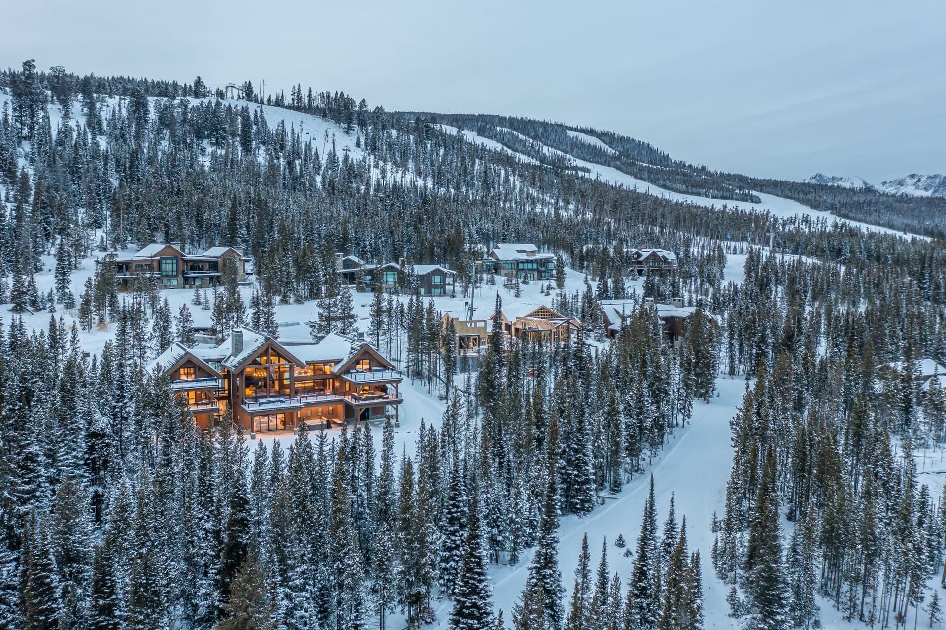 Skylark Chalet - Image 77