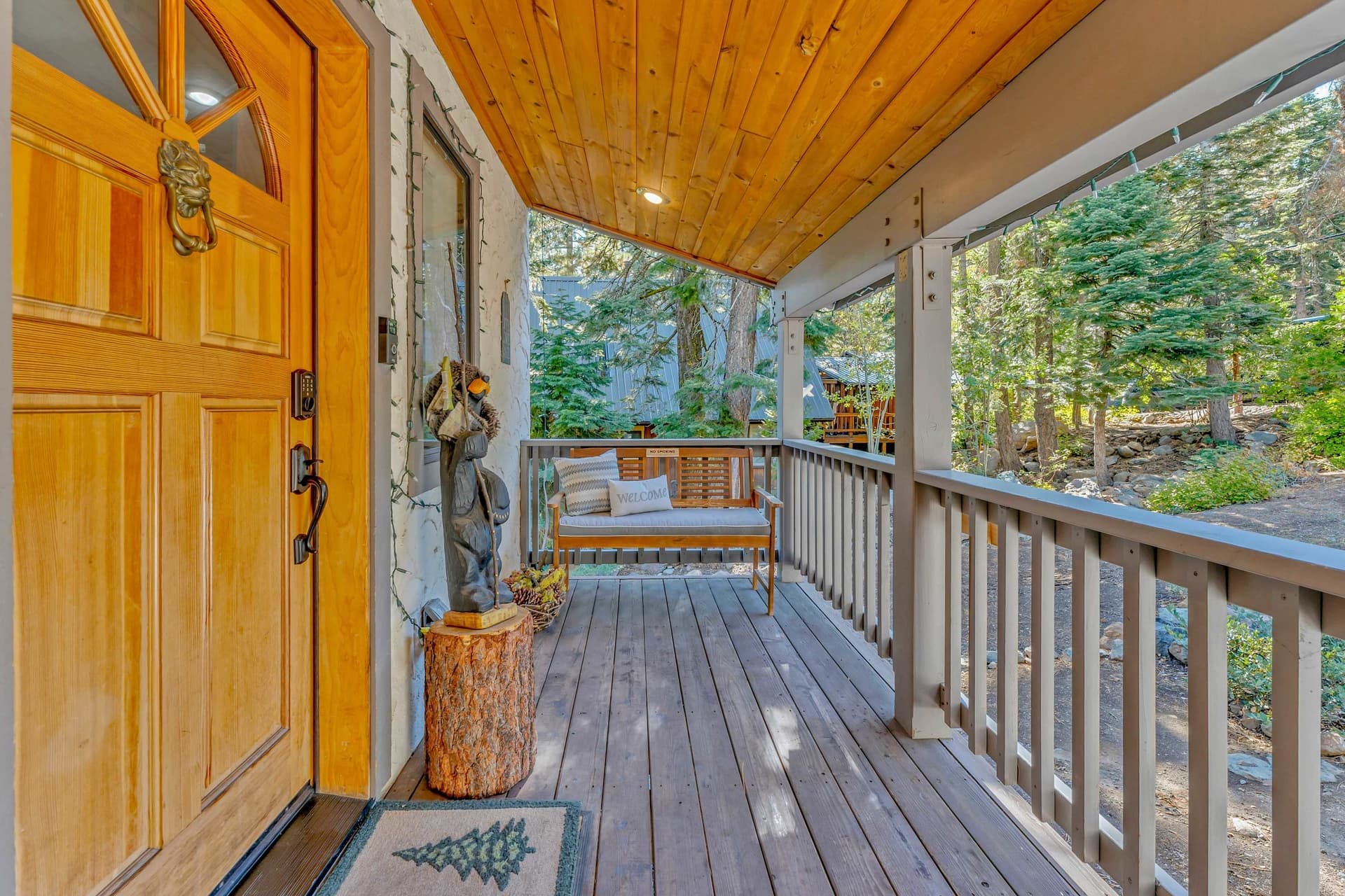 Big Bear Chalet - Image 38