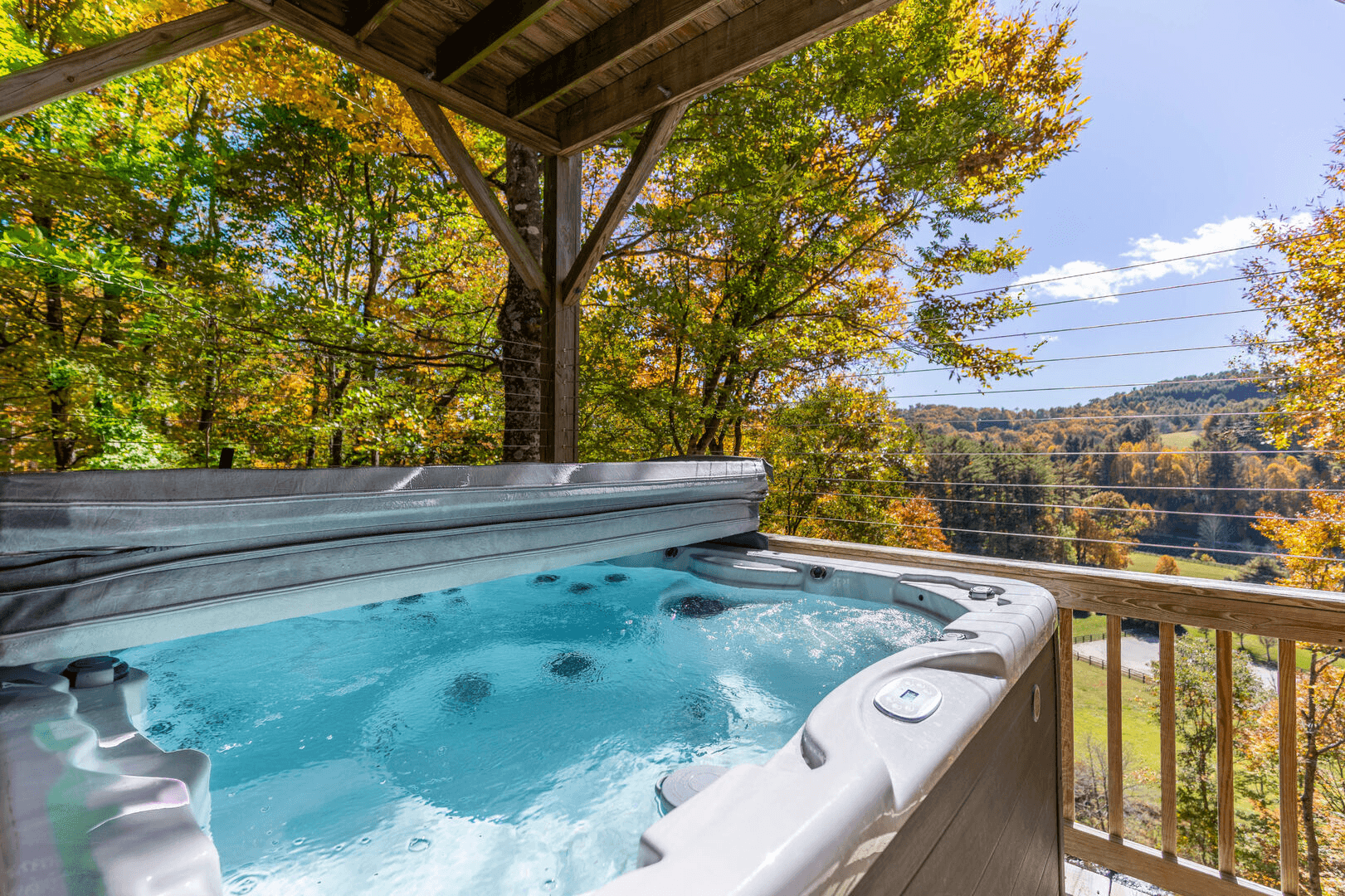 Log Inn at River Ridge - Image 31