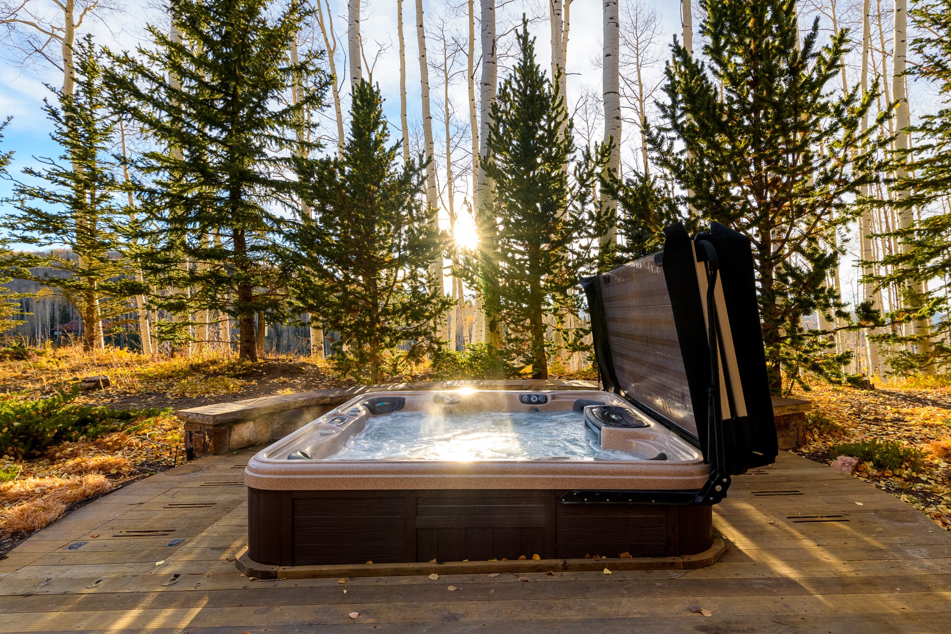 Log Out At Touchdown Retreat - Image 2