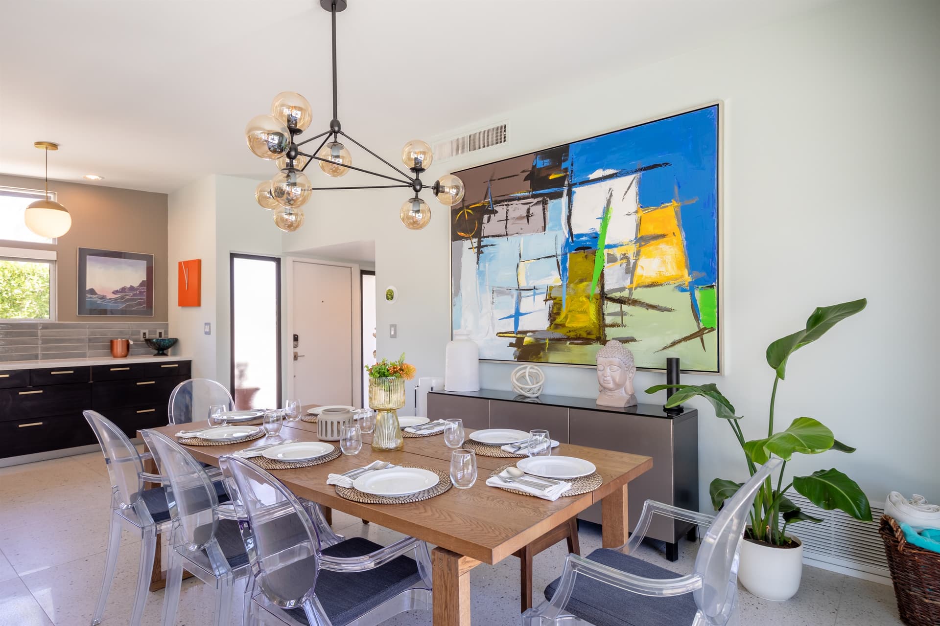 Hugh Kaptur’s Palm Springs Getaway - Image 22