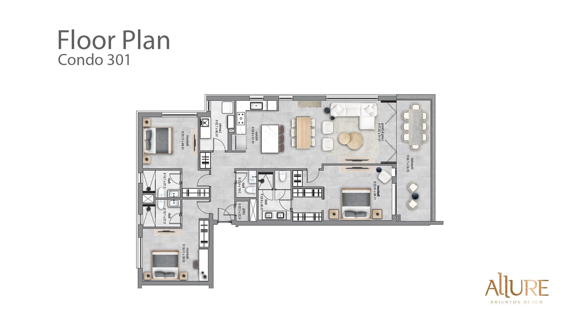 Allure #301 - Image 22