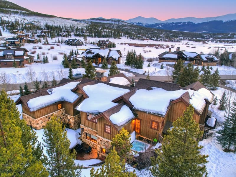 Long Ridge Lodge by the Breck Golf Course - Image 49