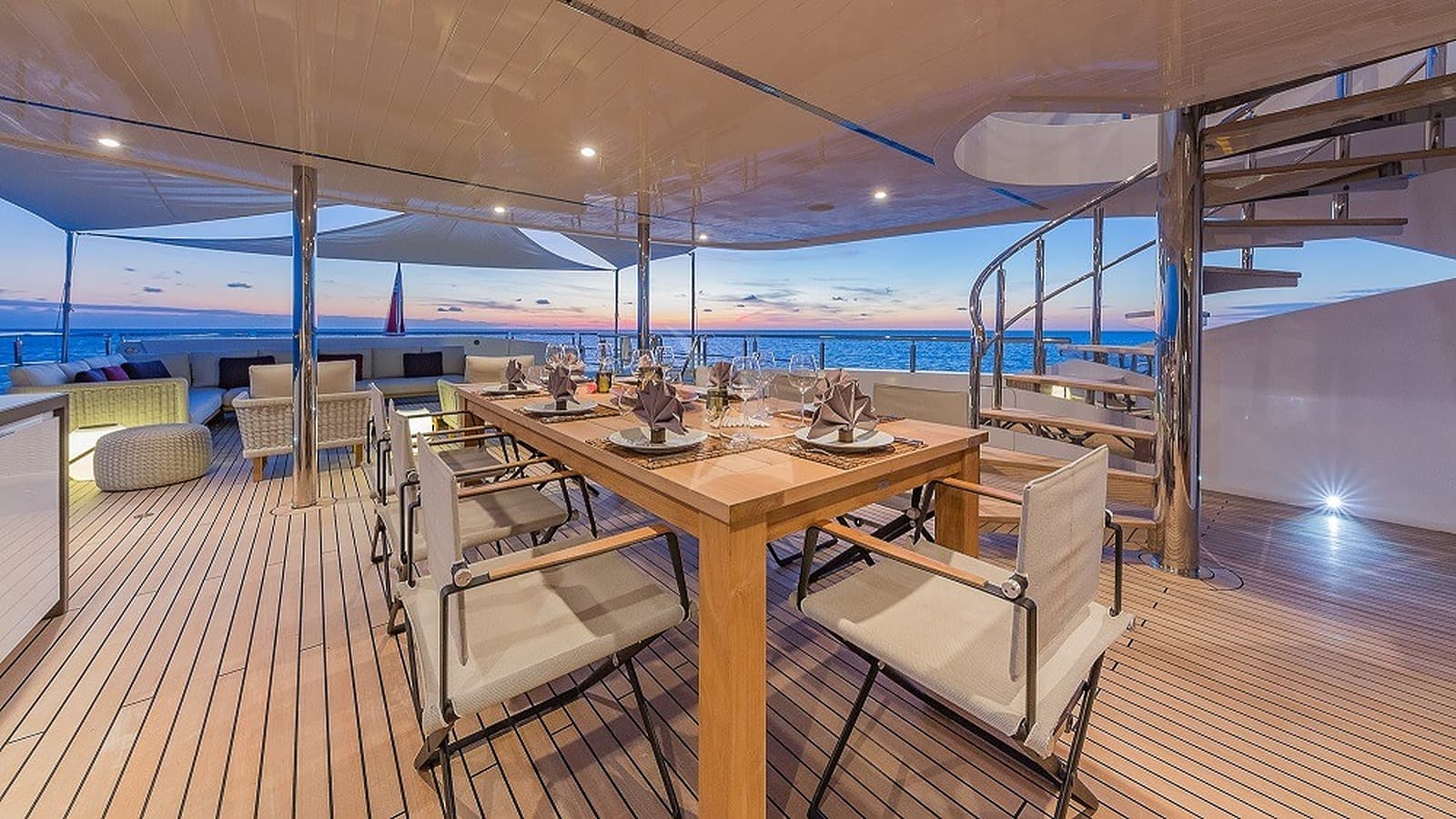 Big Sky Yacht - Image 38