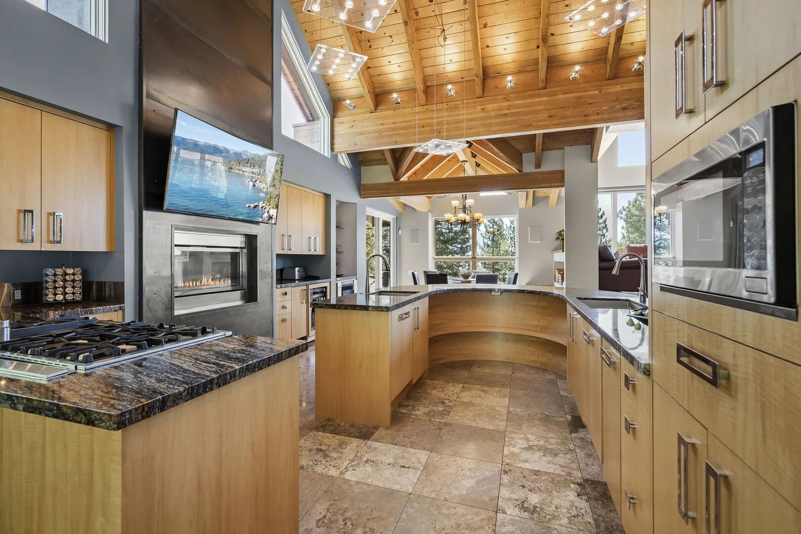 Villa Pietra Mountain Zen - Image 4