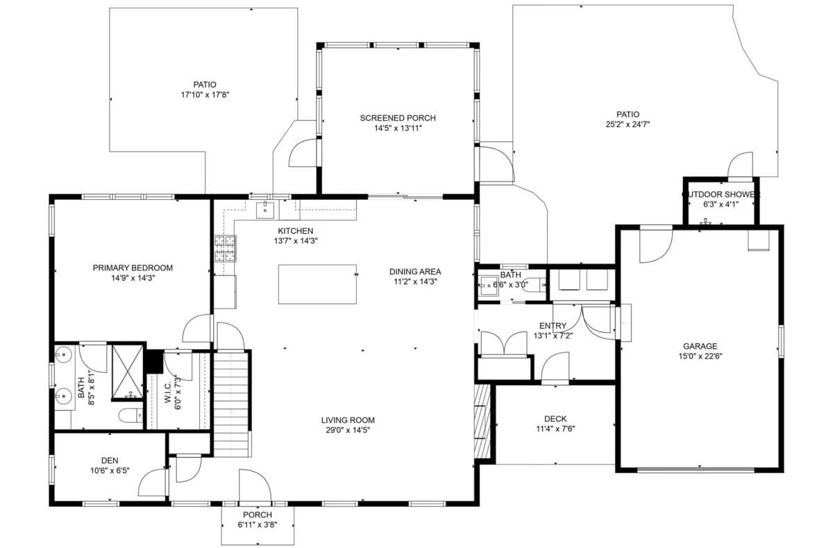 Barefoot Bungalow - Image 42