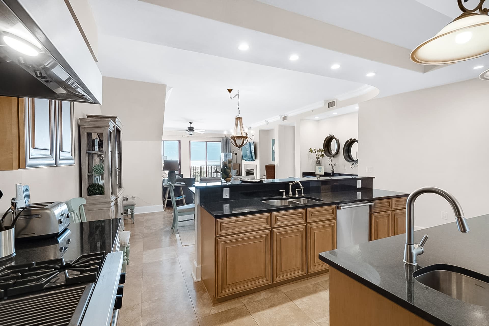 Sanctuary by the Sea 3107 House - Image 14