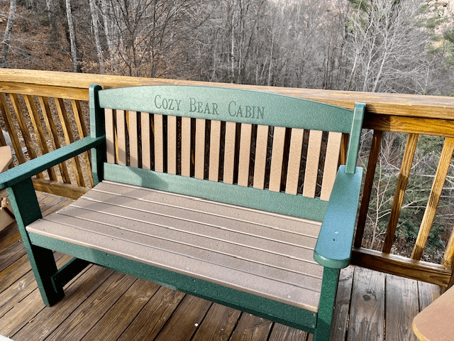 Cozy Bear Cabin - Image 37