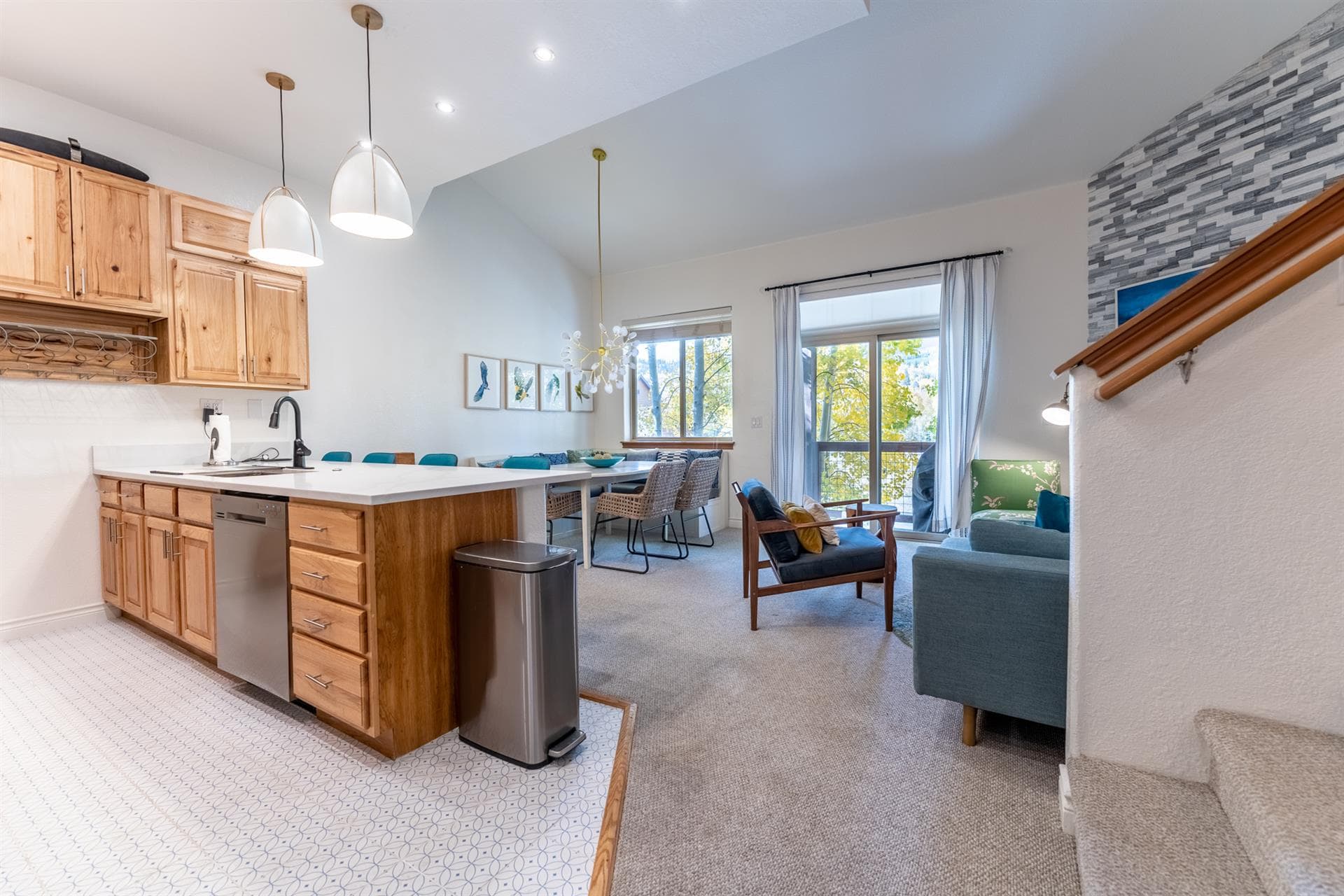 Retreat on the Blue - Image 7