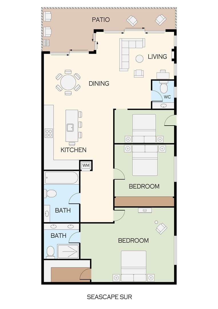 Seascape Sur #69 - Image 30