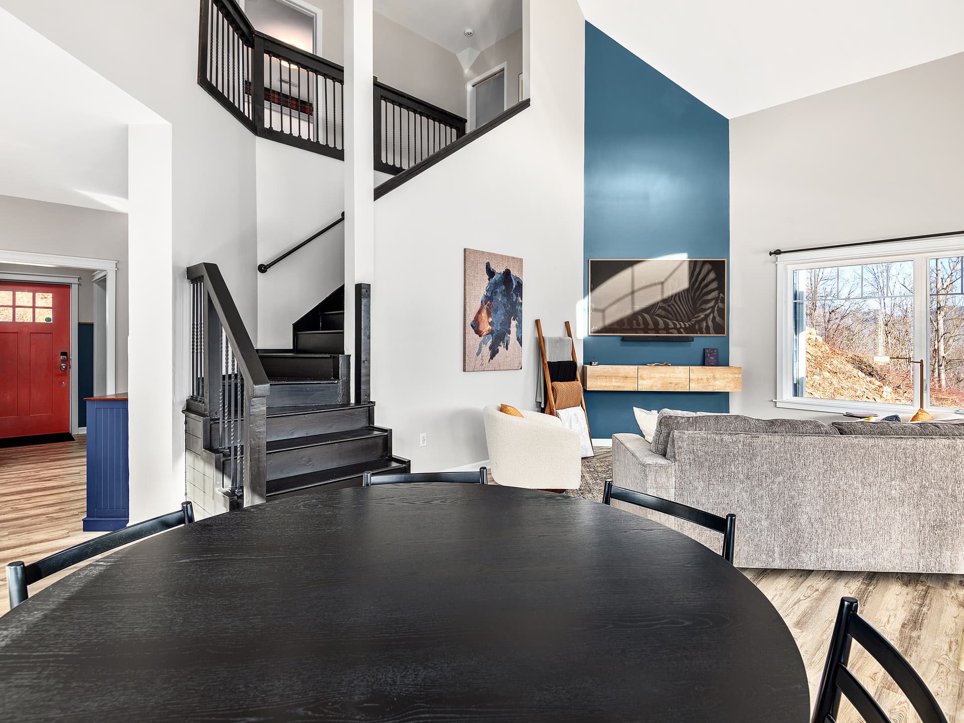 Blue Ridge Panorama - Image 10