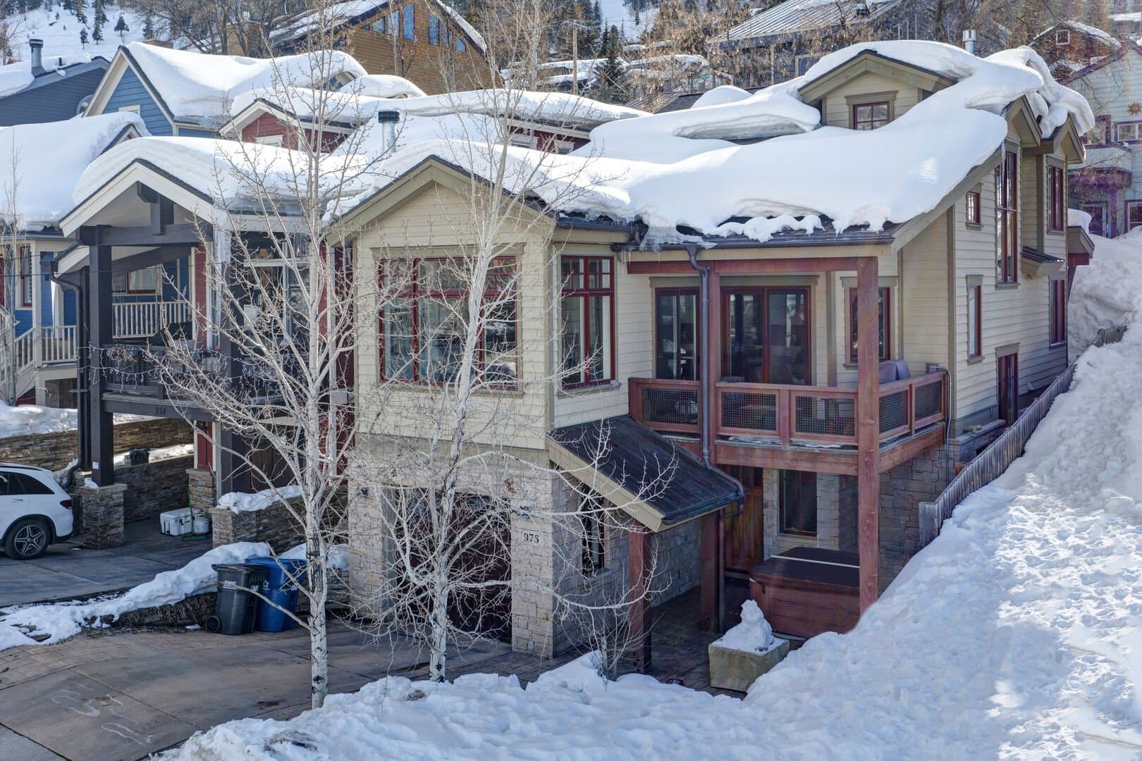 Woodside House - Image 49