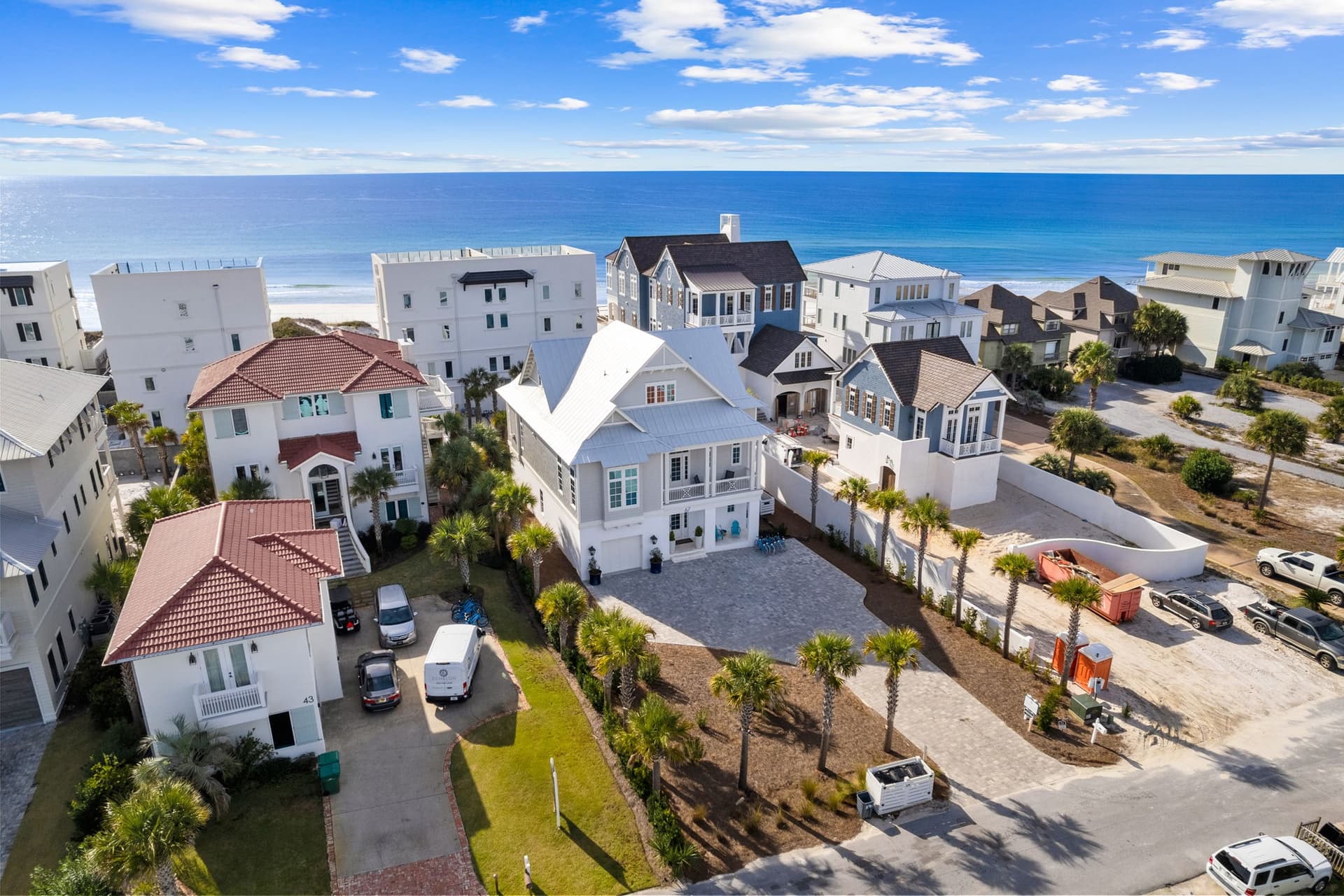 Seagrove Sparrow Villa - Image 56