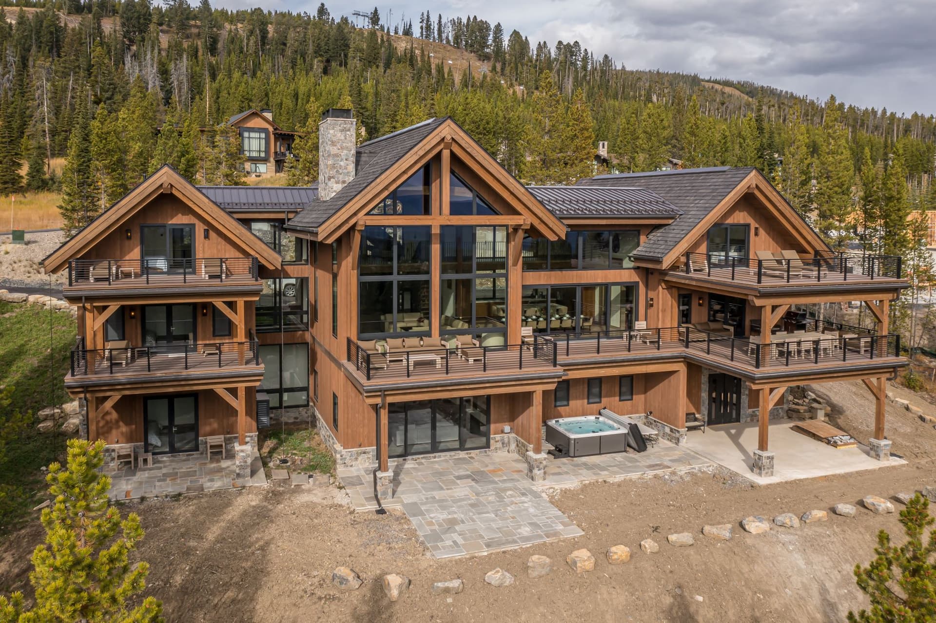 Skylark Chalet - Image 63