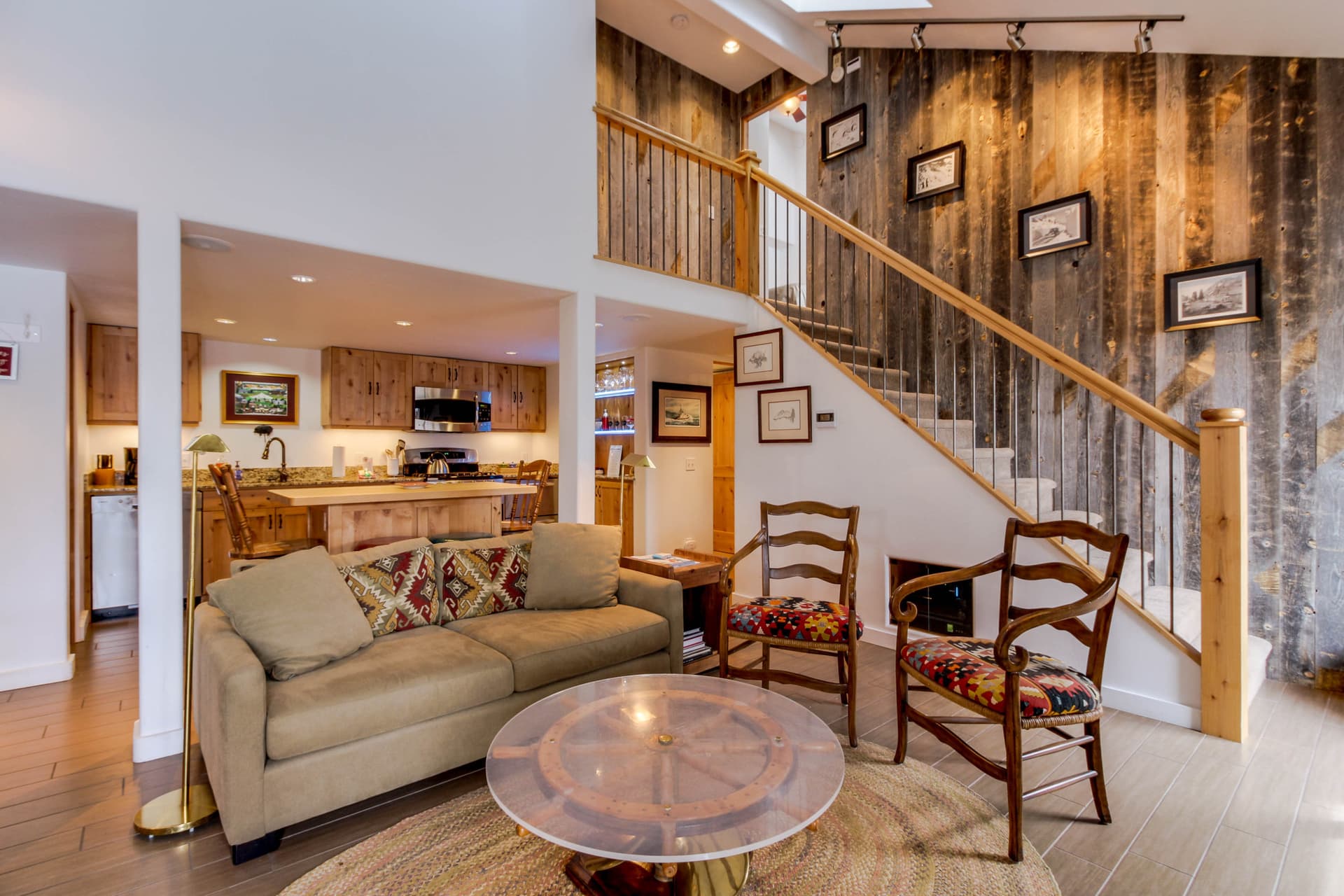 Walk to River Run Gondola - Image 2