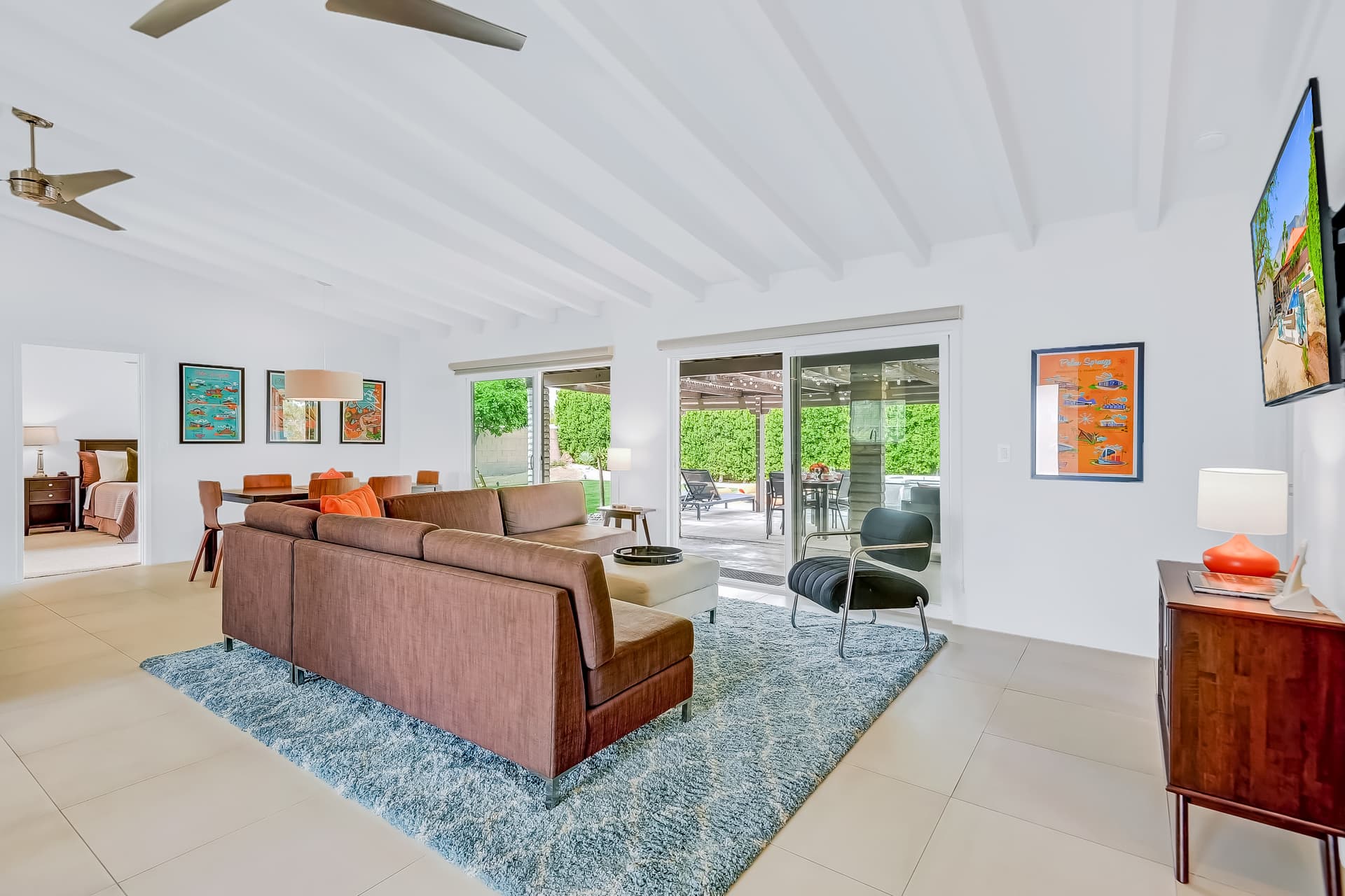 Palm Springs Modern Home - Image 5