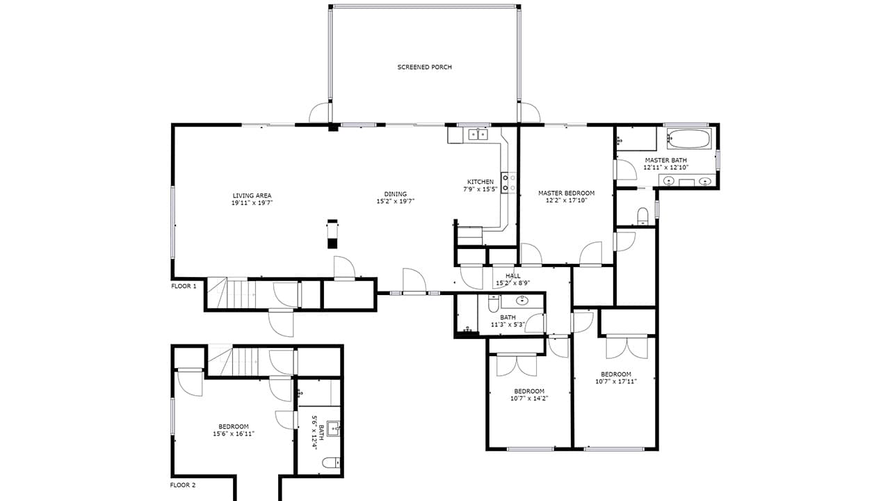 Lagoon House - Image 35