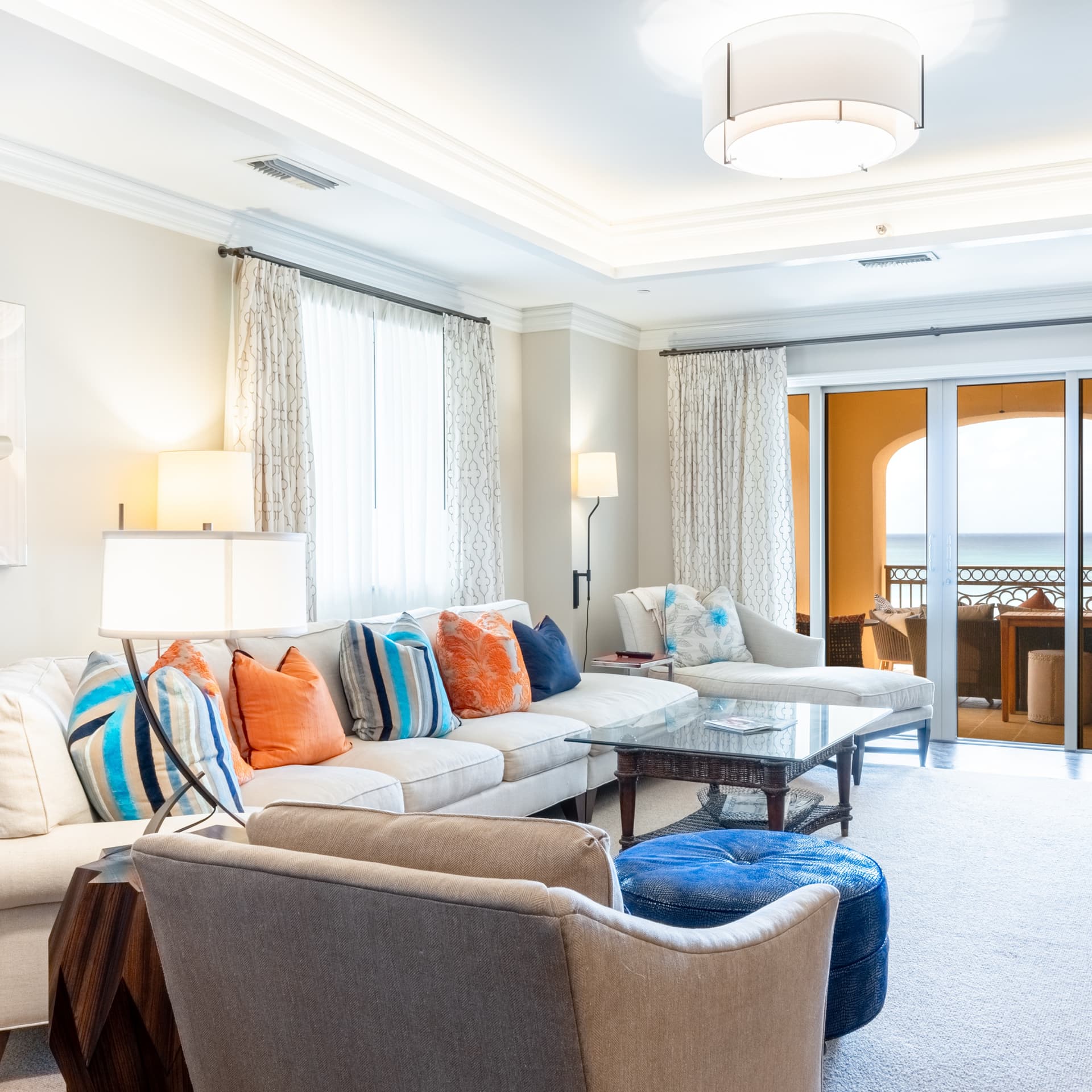 Ritz-Carlton Residence #609 - Image 1