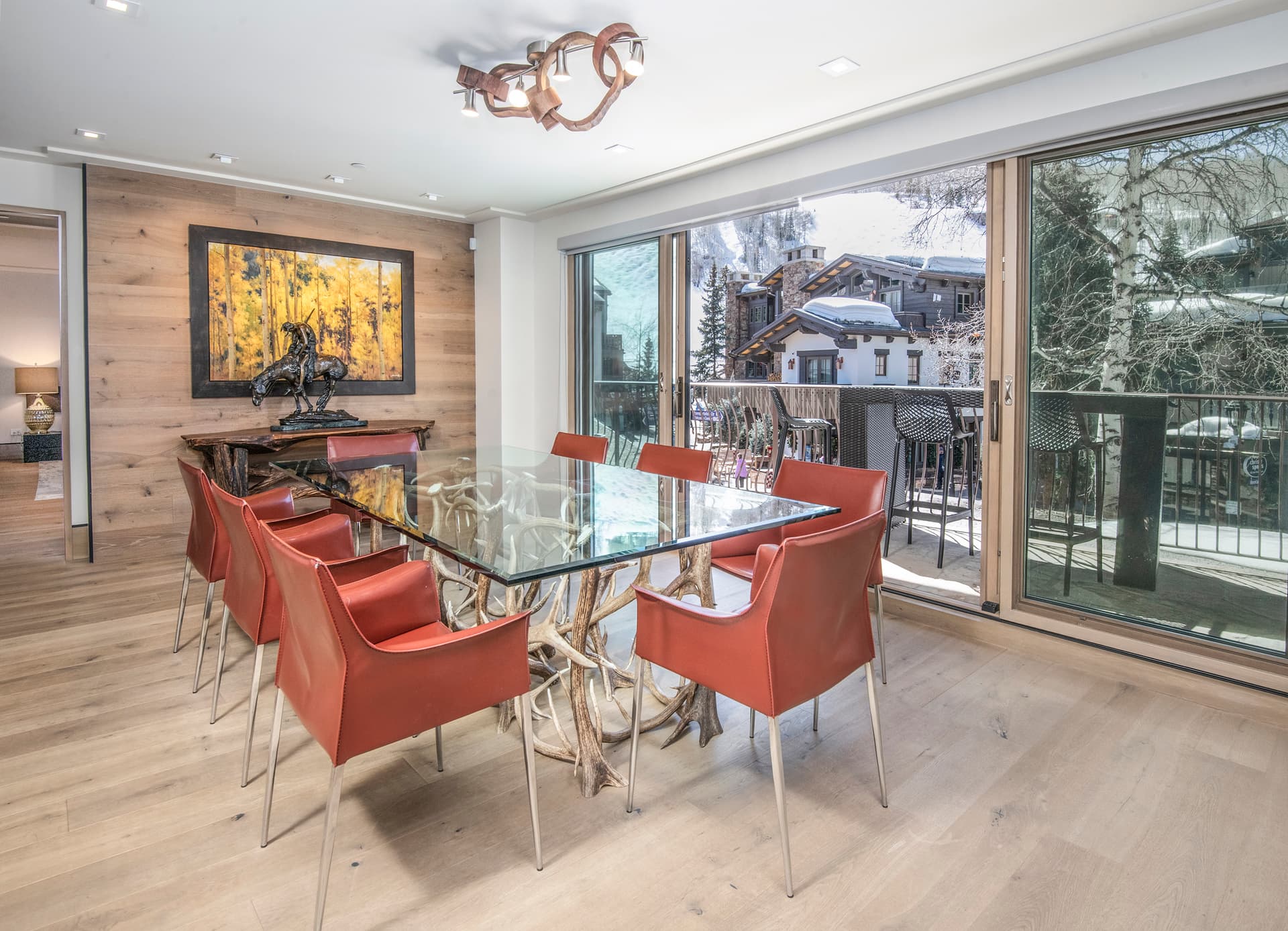 Red Lion Penthouse - Image 4