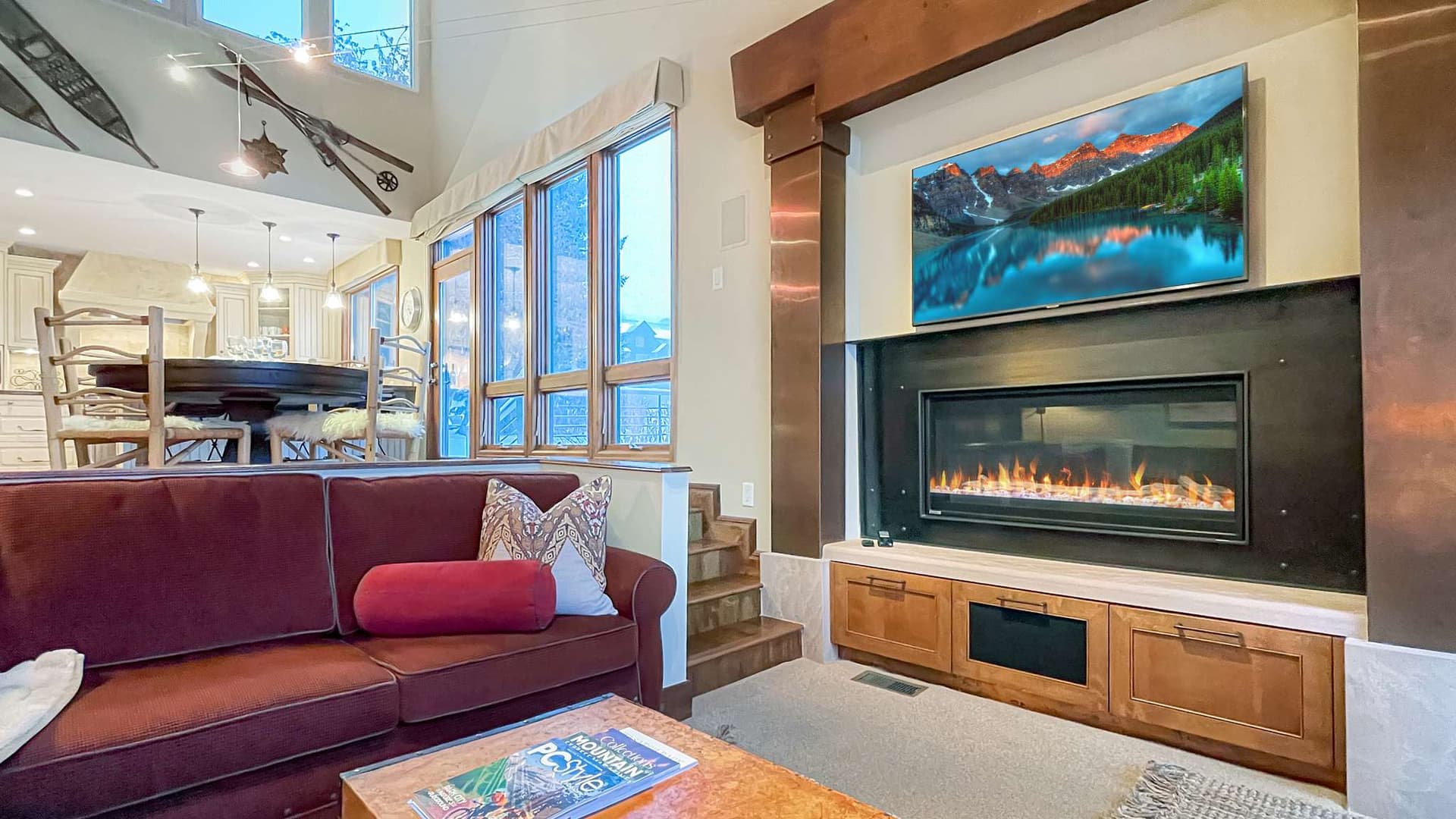 Whispering Waters Chalet - Image 25